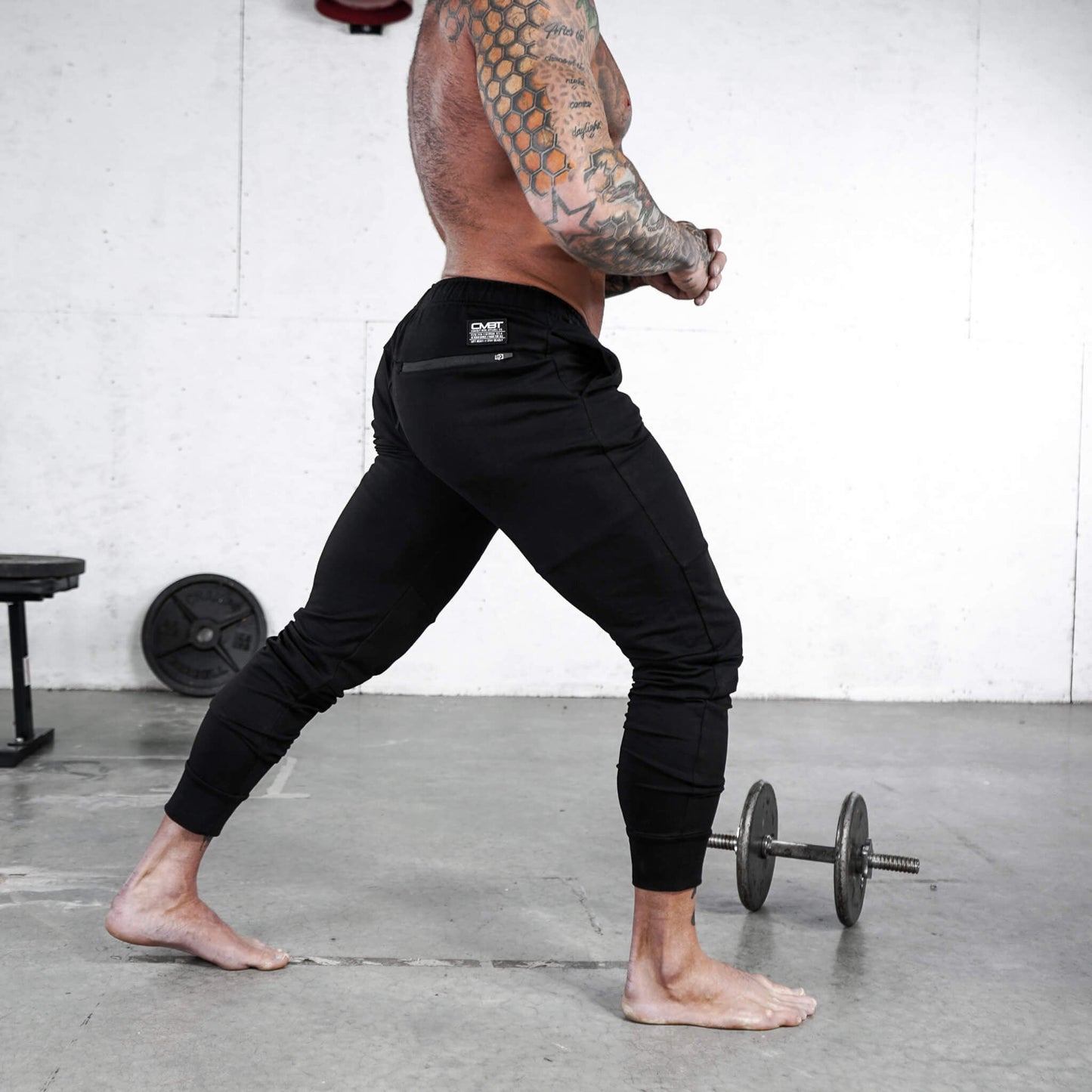 Men's Dynamic Performance Training Joggers 2.0
