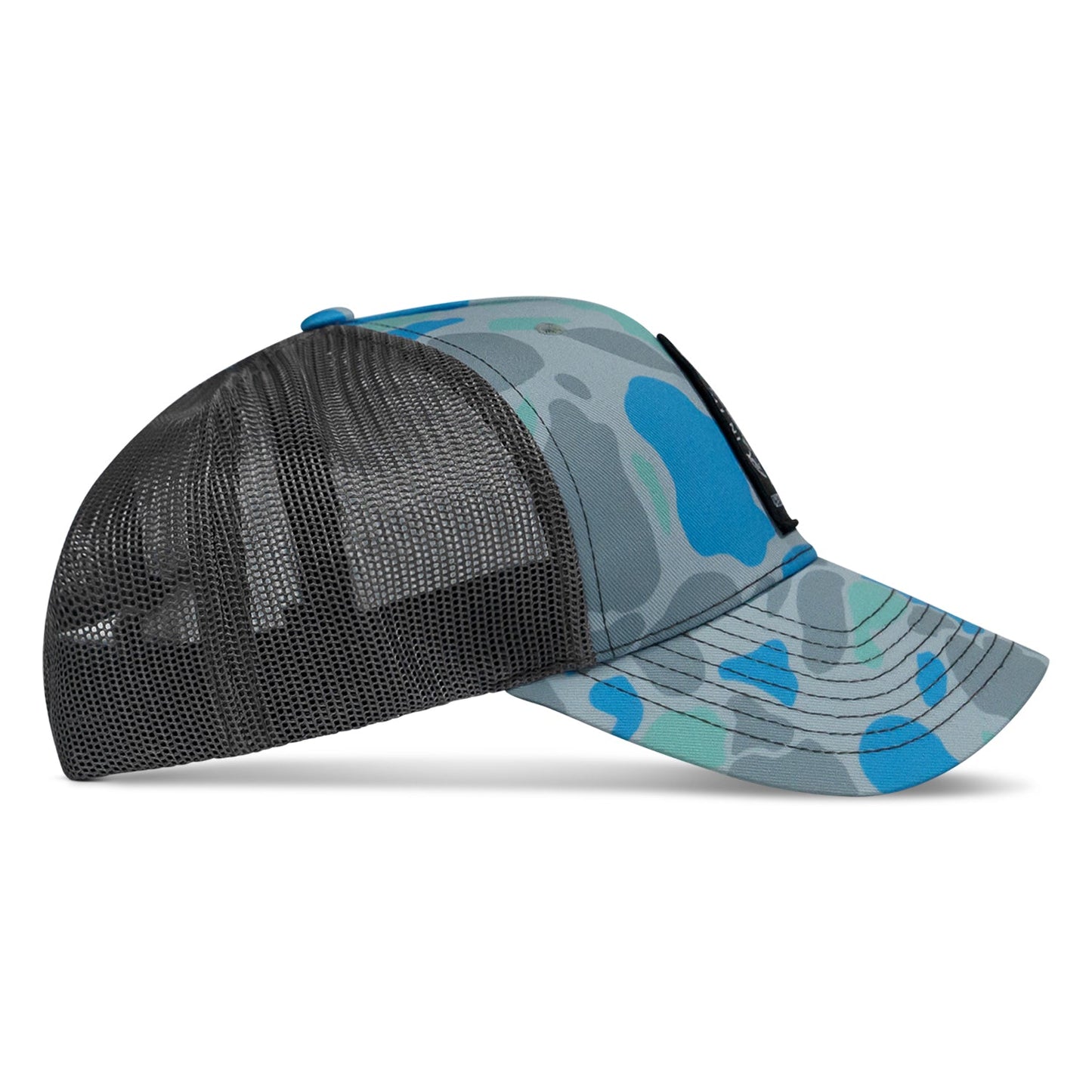 In The End, We Meet Again - Until Valhalla Patch Snapback Hat