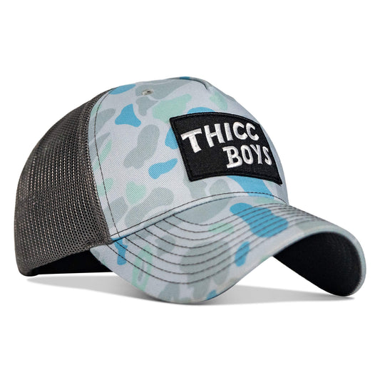 Thicc Boys Patch SnapBack