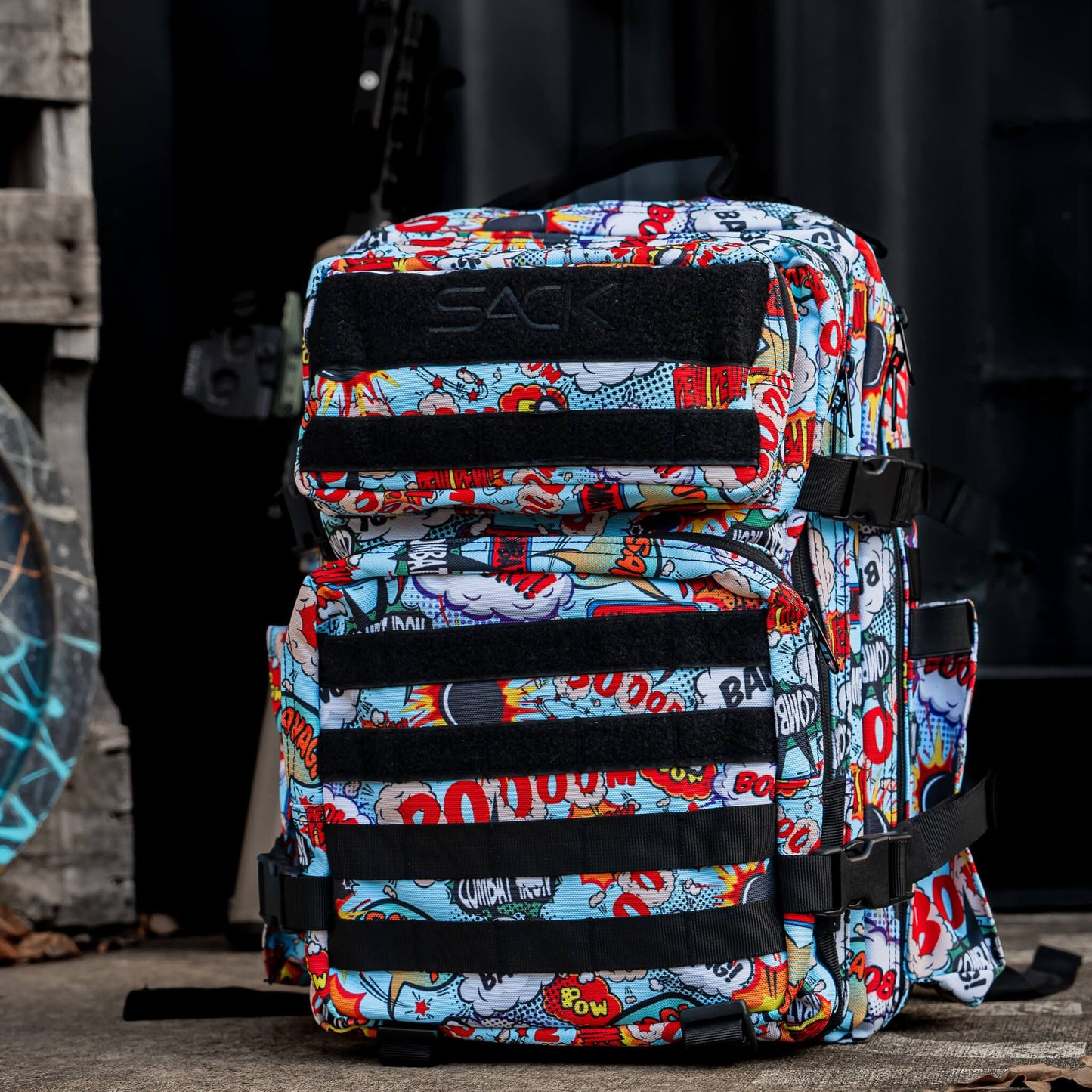 Tactical Athlete 25L Sack™ Backpack | OG Edition