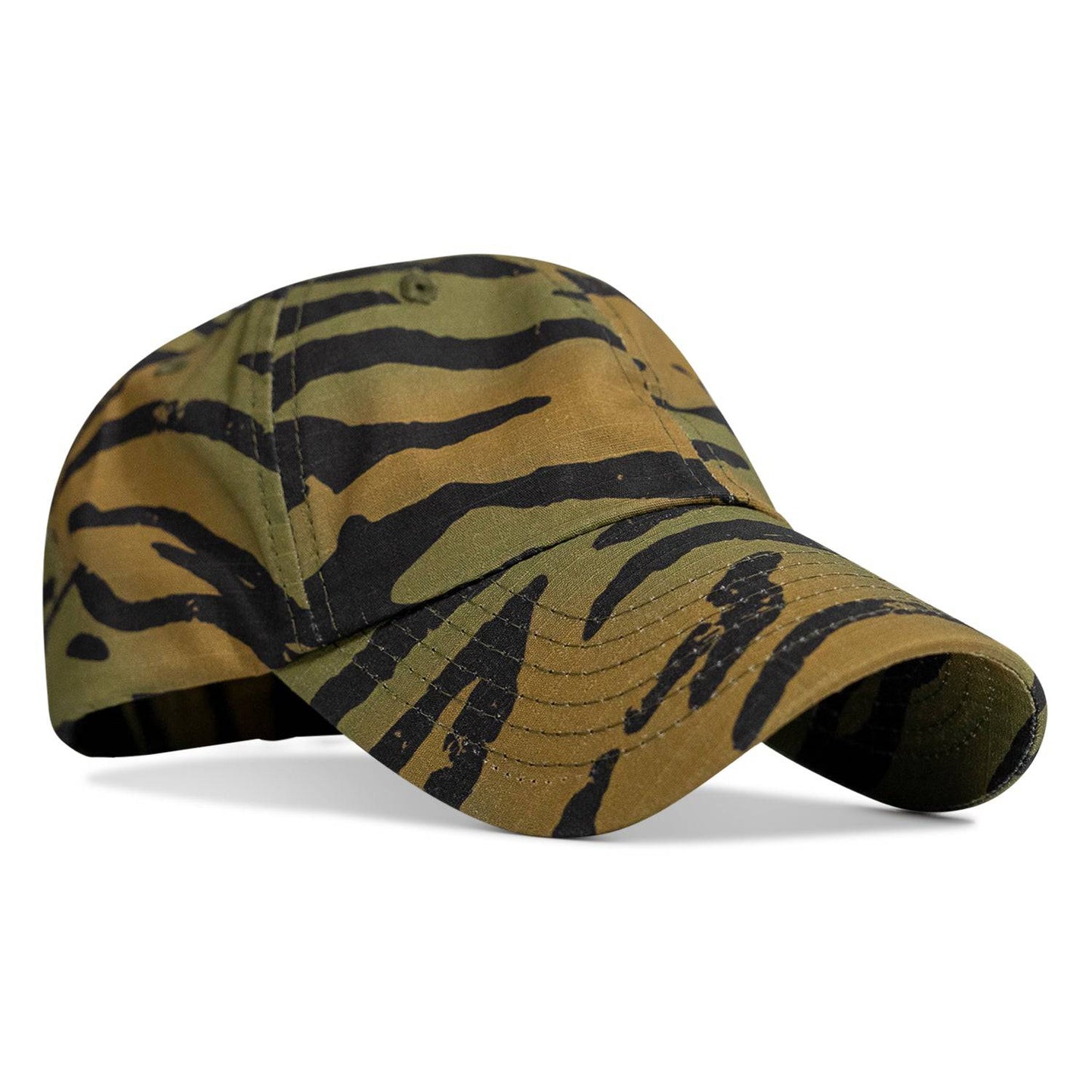 Ripstop Tactical Snapback Hat