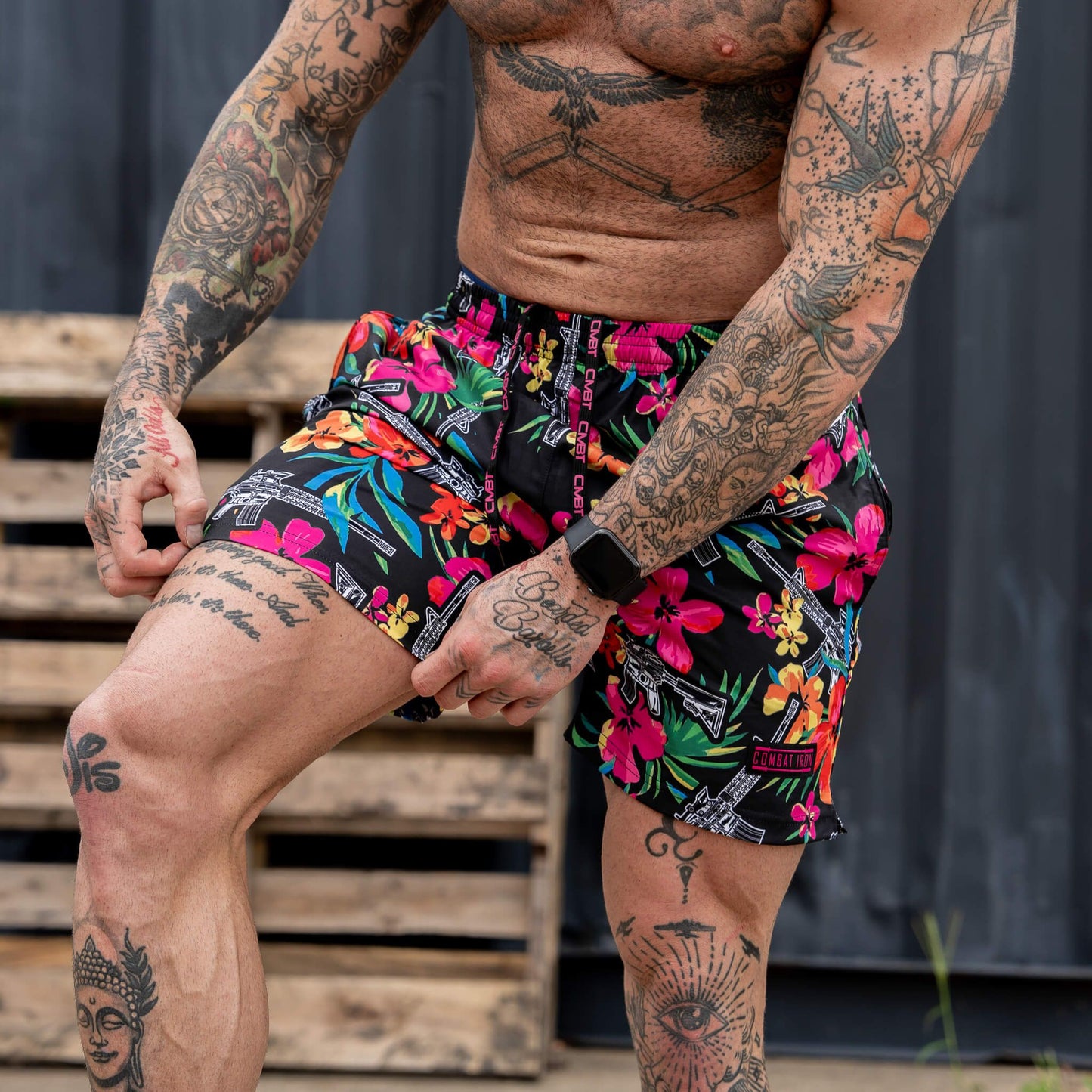 Men's V3 Performance Training Shorts | 5.5"
