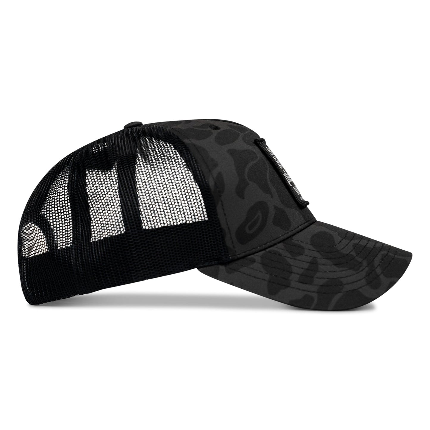 Savin' Lives & Pleasin' Wives Patch SnapBack Hat