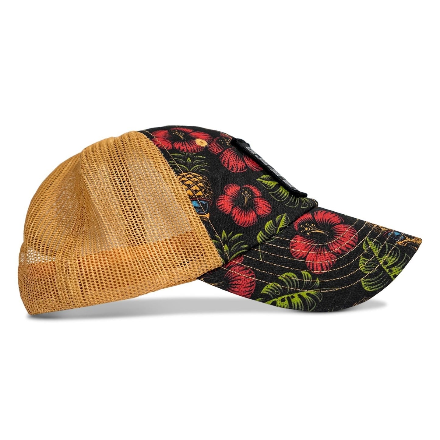 Ripstop Savin' Lives & Pleasin' Wives  Patch Tactical Ripstop Mesh Snapback Hat