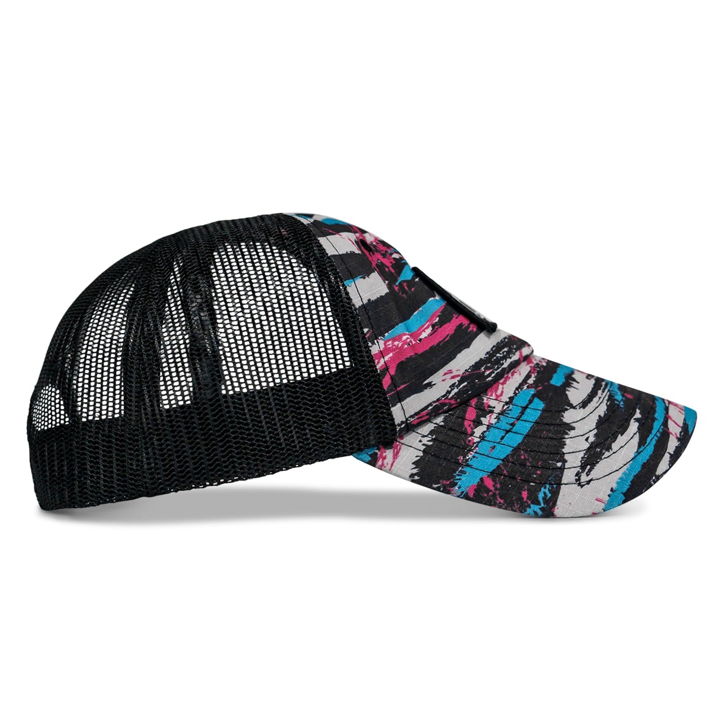 Ripstop Savin' Lives & Pleasin' Wives  Patch Tactical Ripstop Mesh Snapback Hat