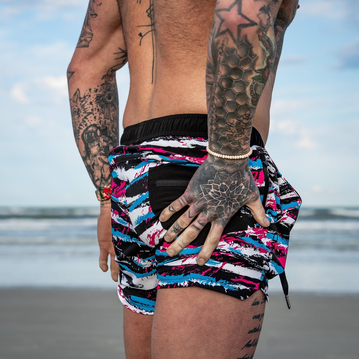 Men's Hybrid Athletic Shorts | 5.5"