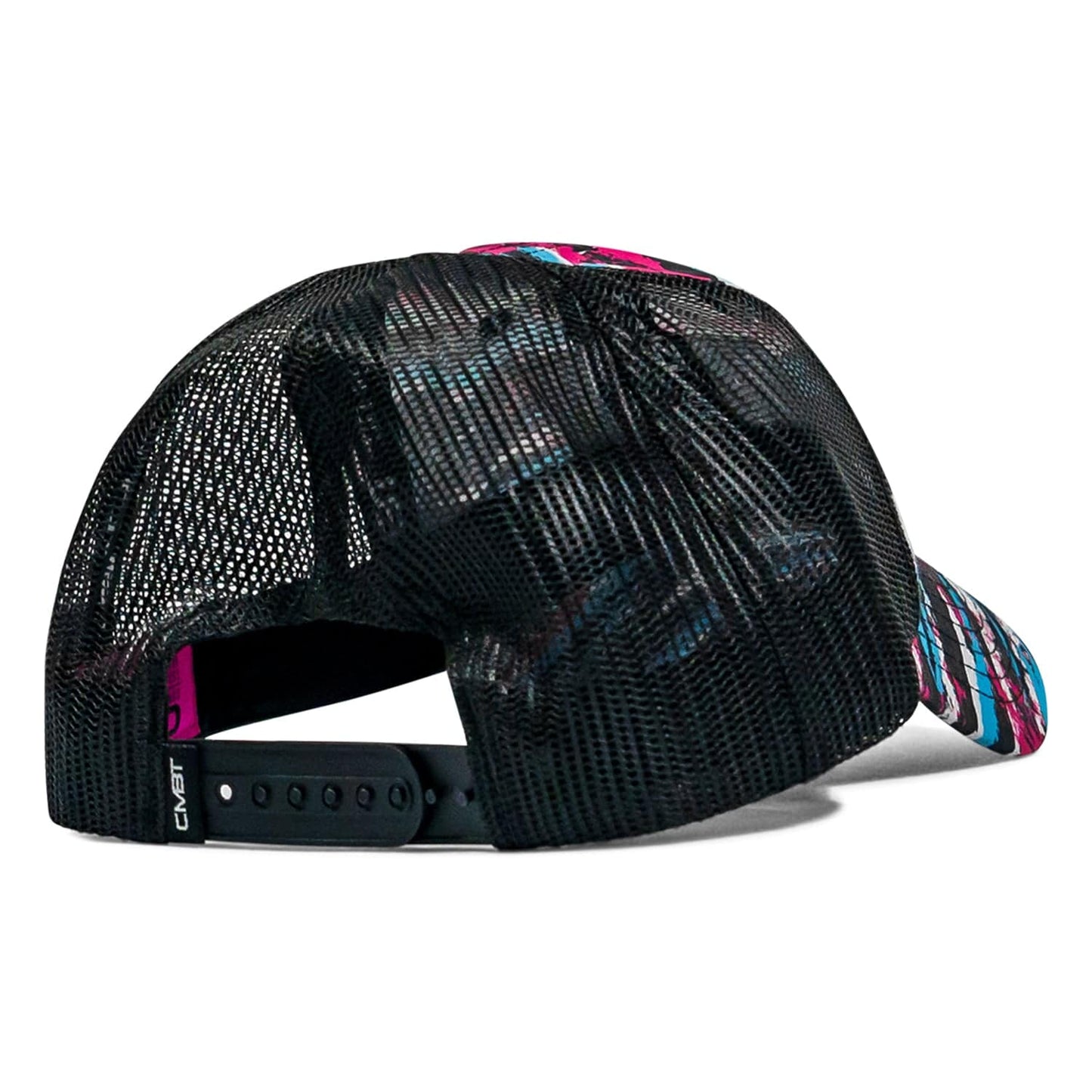 Shoot First. Die Last. Club Patch Tactical Ripstop Mesh Snapback Hat