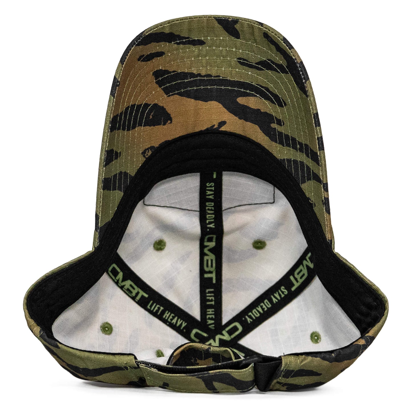 Original AR Patch Tactical Ripstop Mesh Snapback Hat