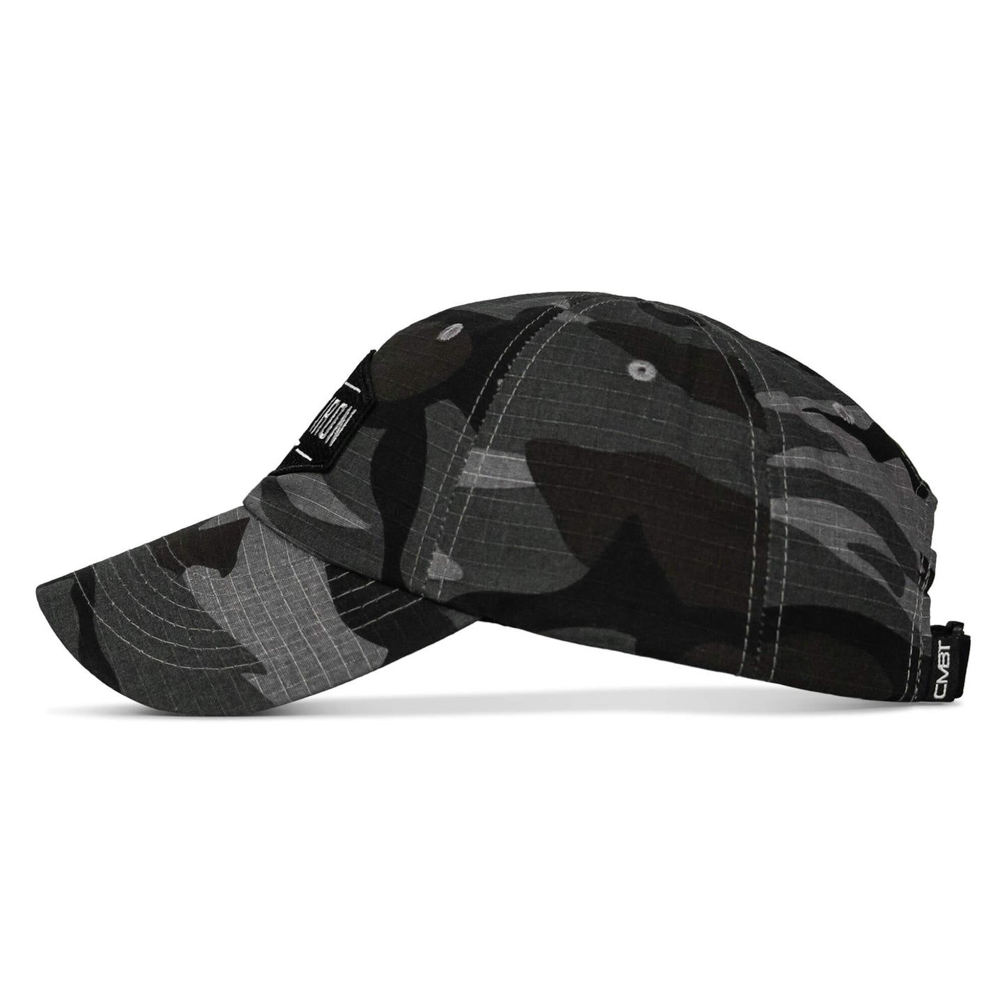 Original AR Patch Tactical Ripstop Mesh Snapback Hat