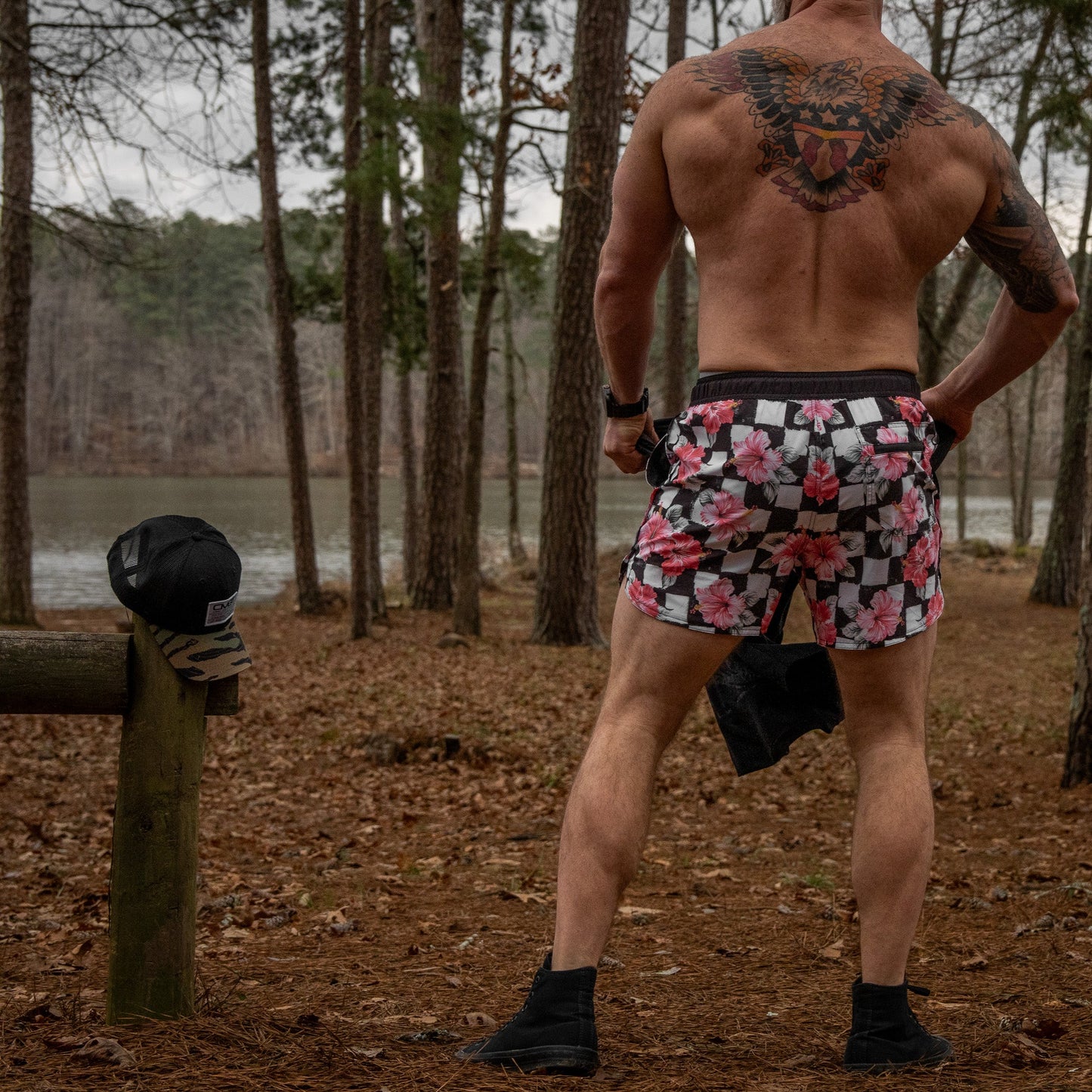 Recon Pro Men's Training Shorts | 5"