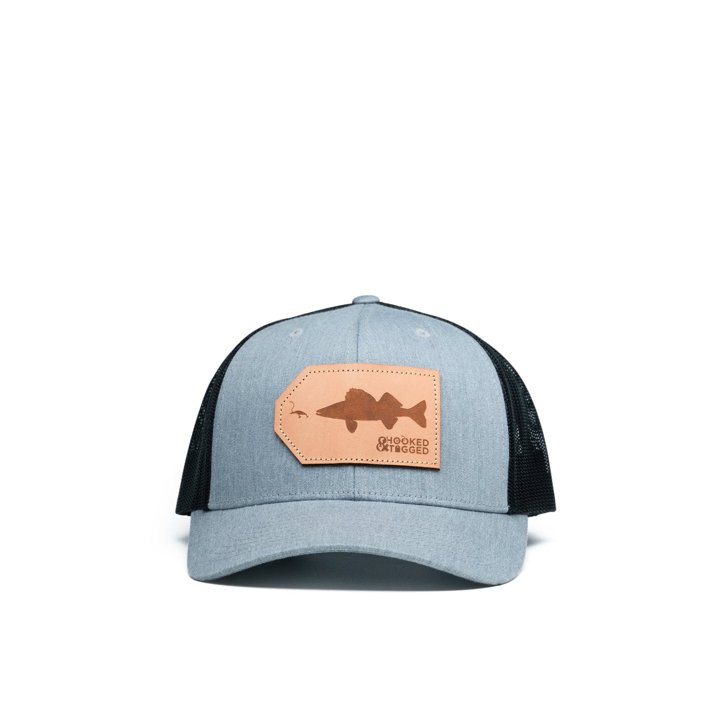 Walleye Patch Hat