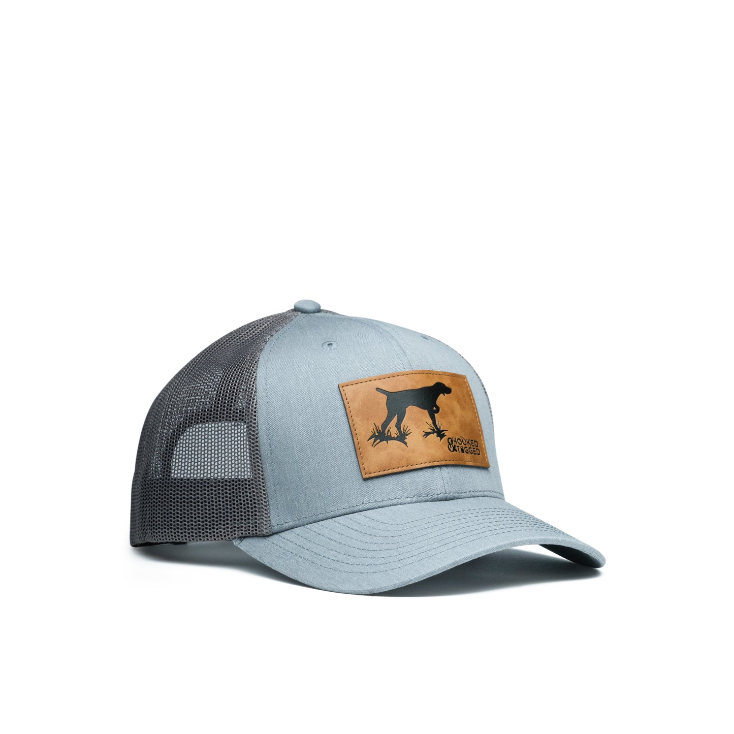Pointer Dog Patch Hat