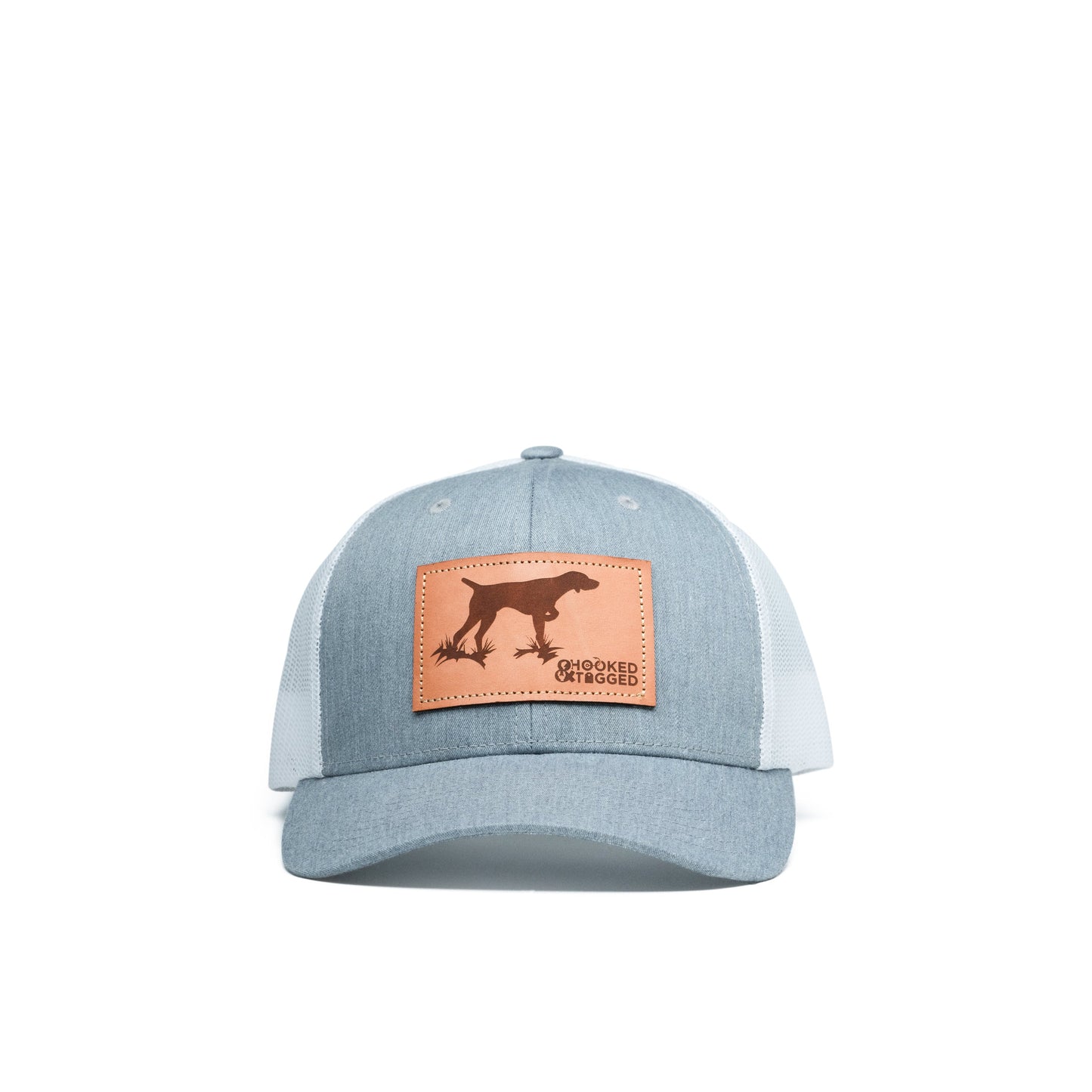 Pointer Dog Patch Hat