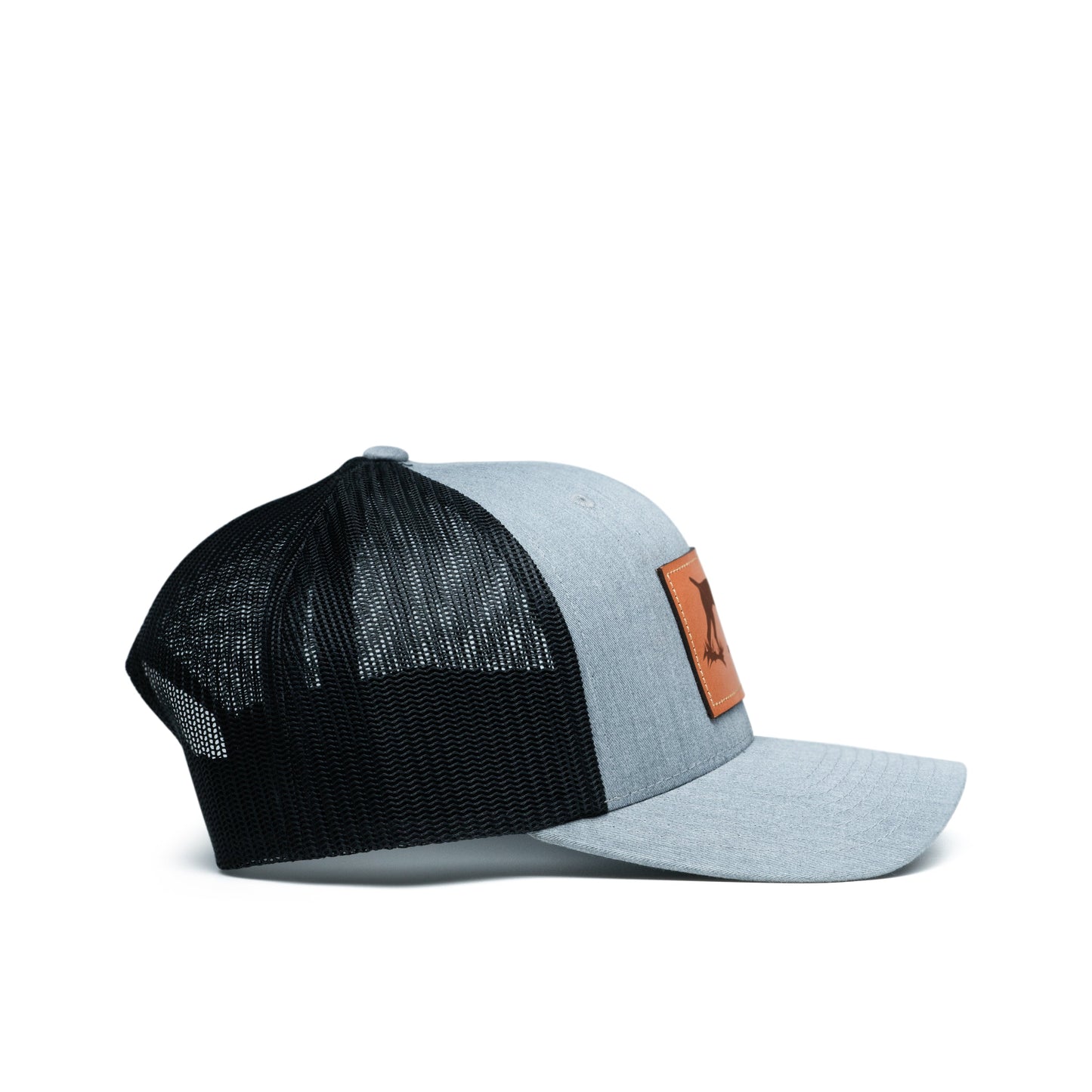 Pointer Dog Patch Hat