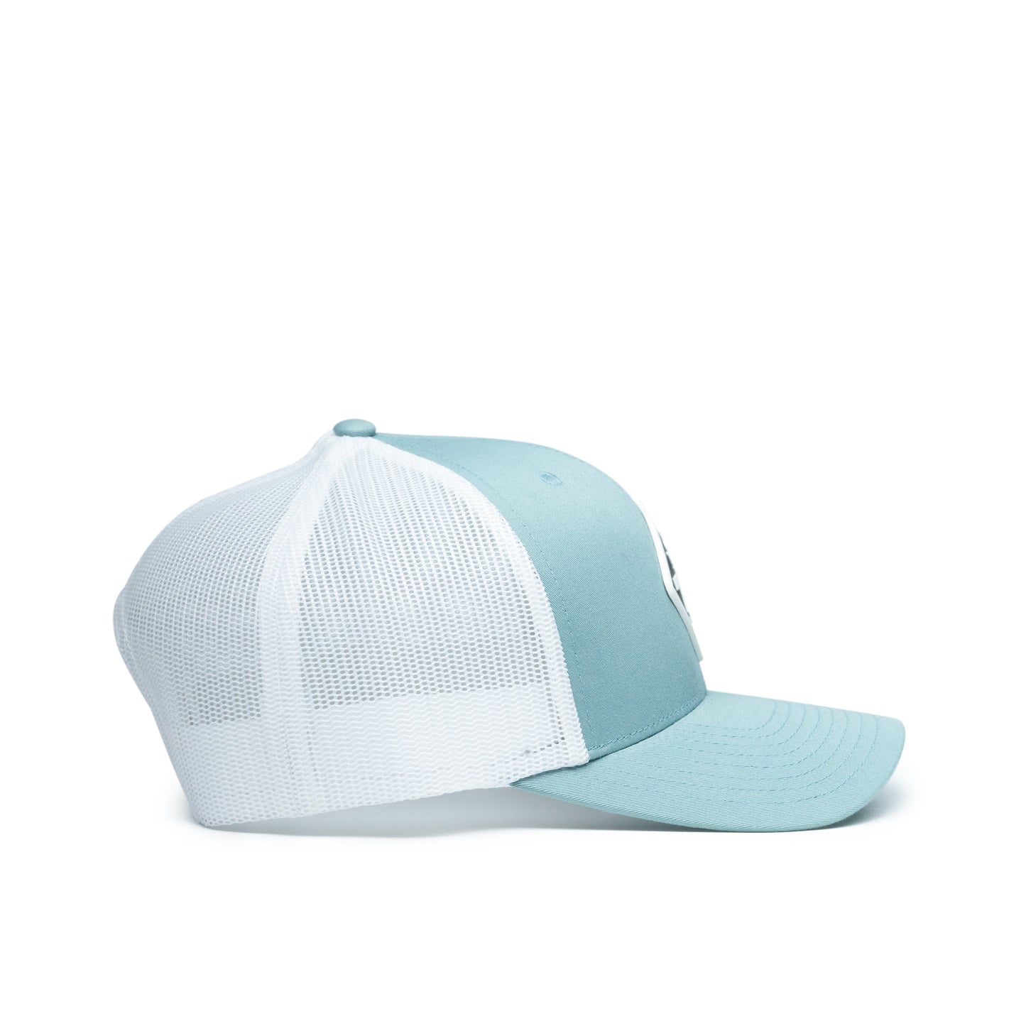 Shotgun & Fly Rod Patch Hat