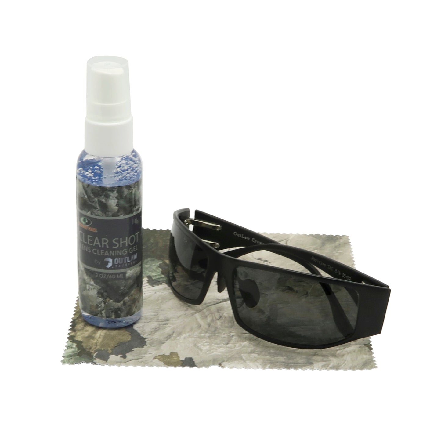 Mossy Oak ClearShot 2 Oz. Lens Cleaner Spray (50% Off)