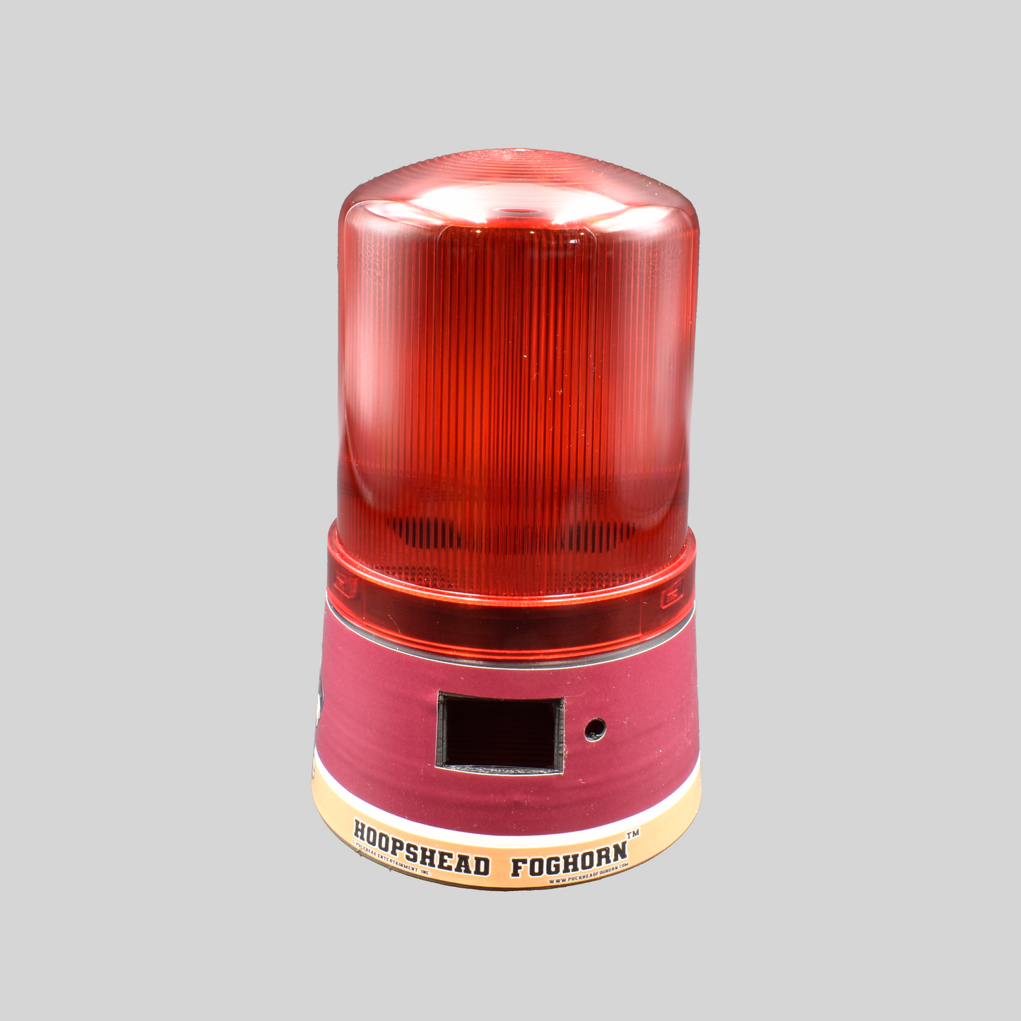 HoopsHead Foghorn™ - BasketBall Themed