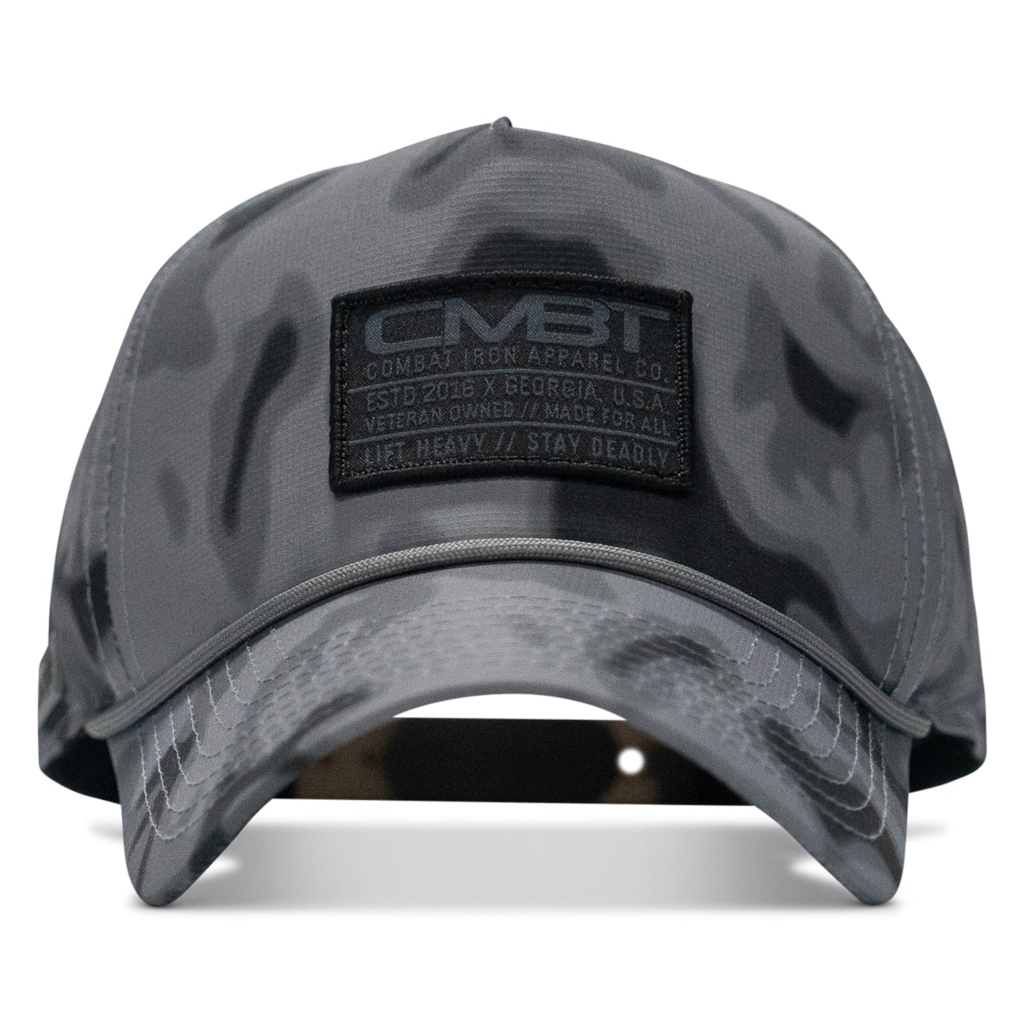 Original Subdued CMBT Patch Weekender Snapback