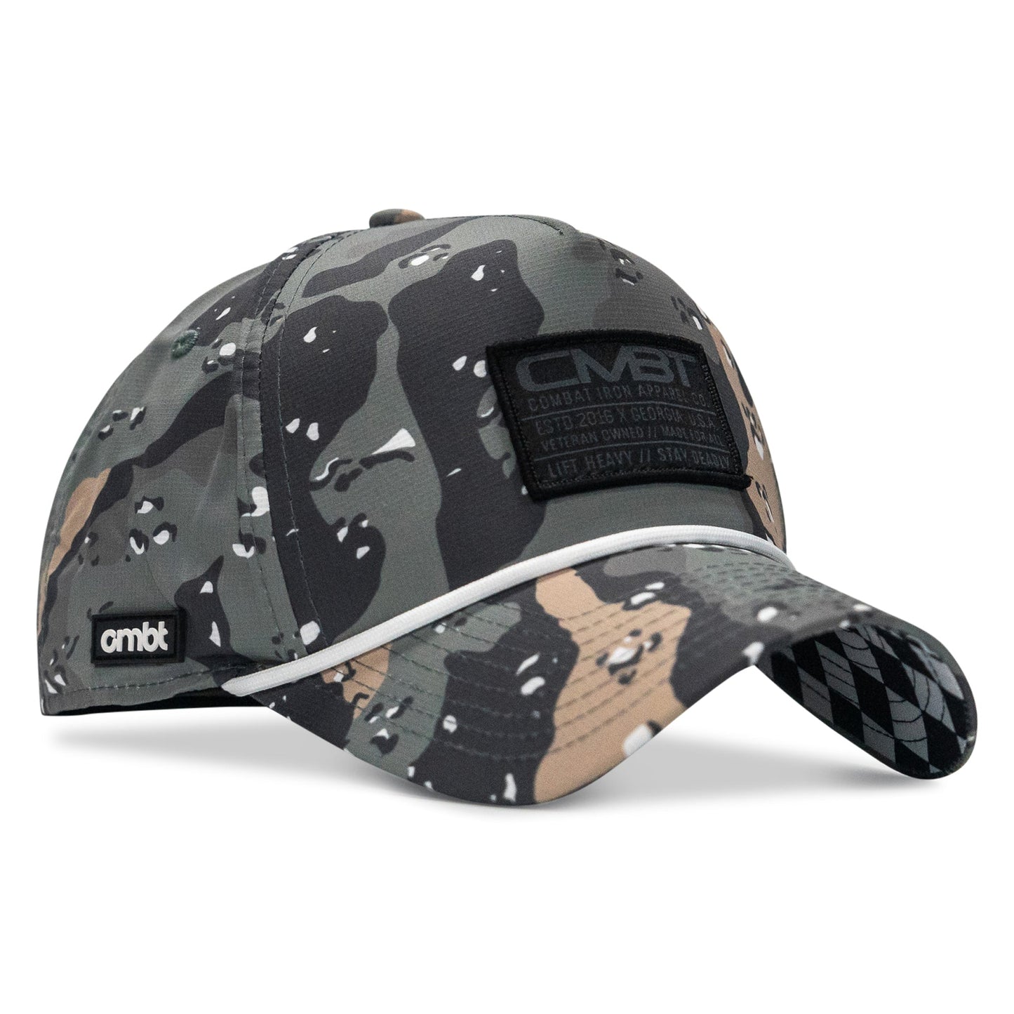 Original Subdued CMBT Patch Weekender Snapback