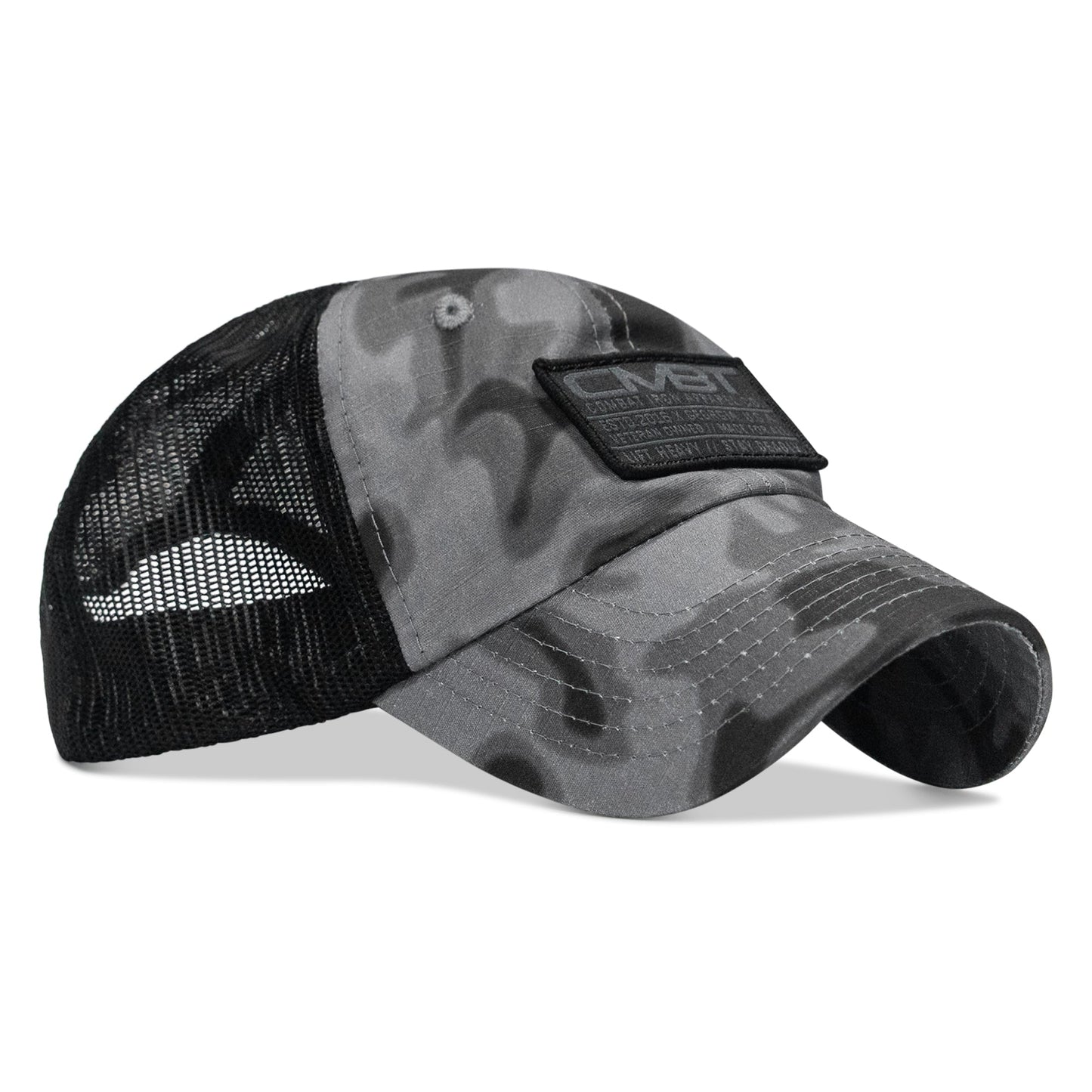 Original Subdued CMBT  Patch Tactical Ripstop Mesh Snapback Hat