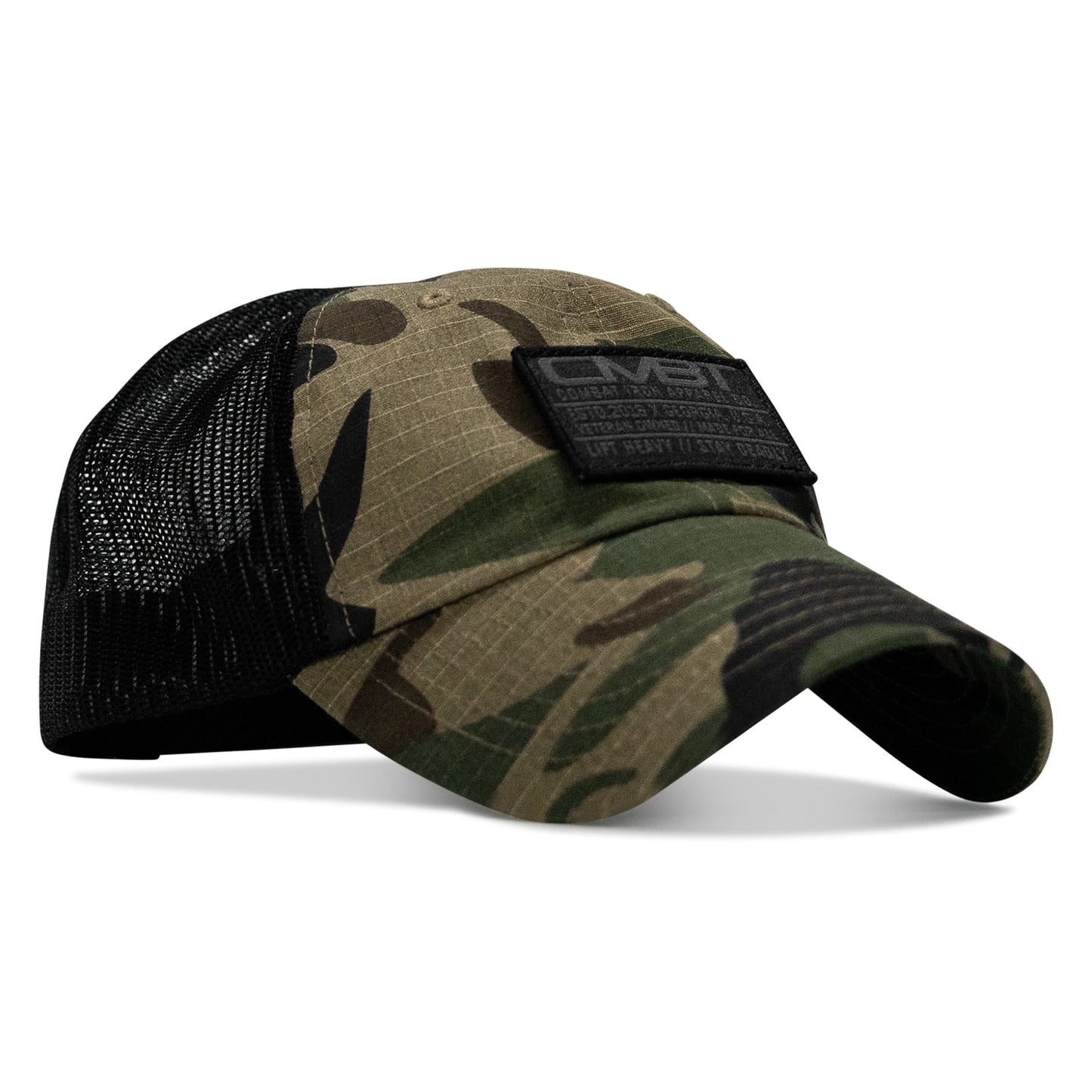 Original Subdued CMBT  Patch Tactical Ripstop Mesh Snapback Hat