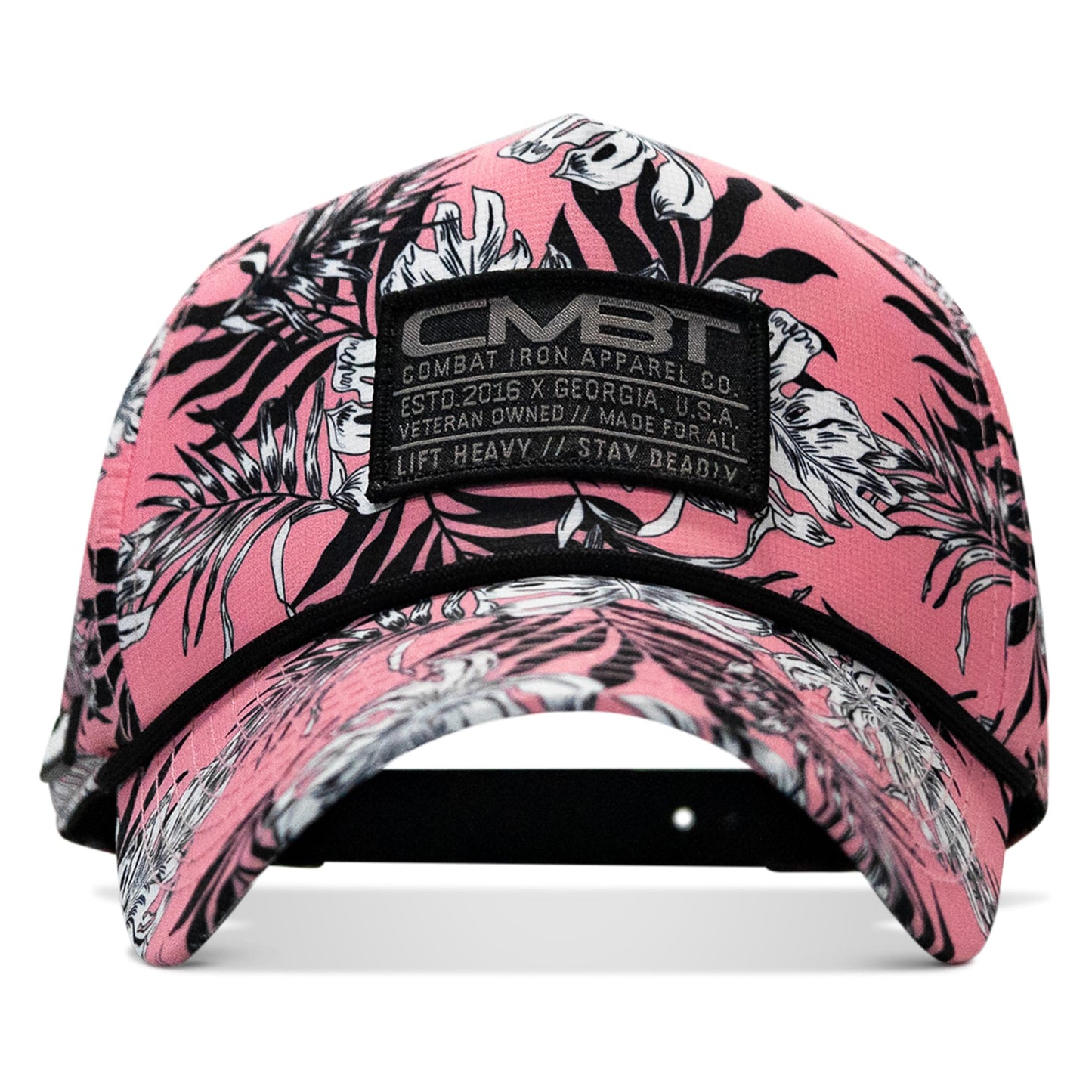Original Subdued CMBT Patch Weekender Snapback