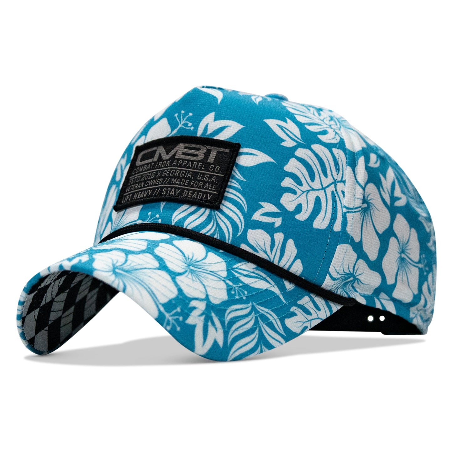 Original Subdued CMBT Patch Weekender Snapback