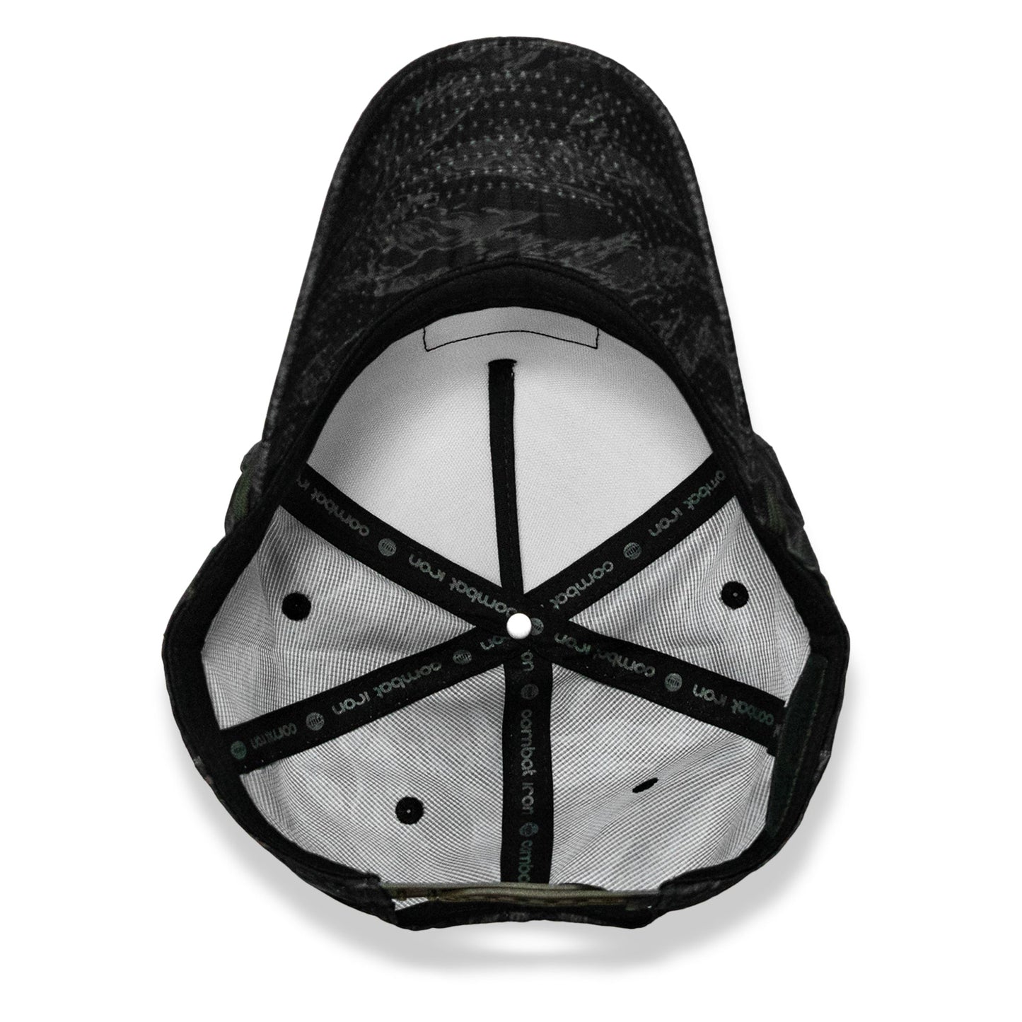 Original Subdued CMBT Patch Weekender Snapback