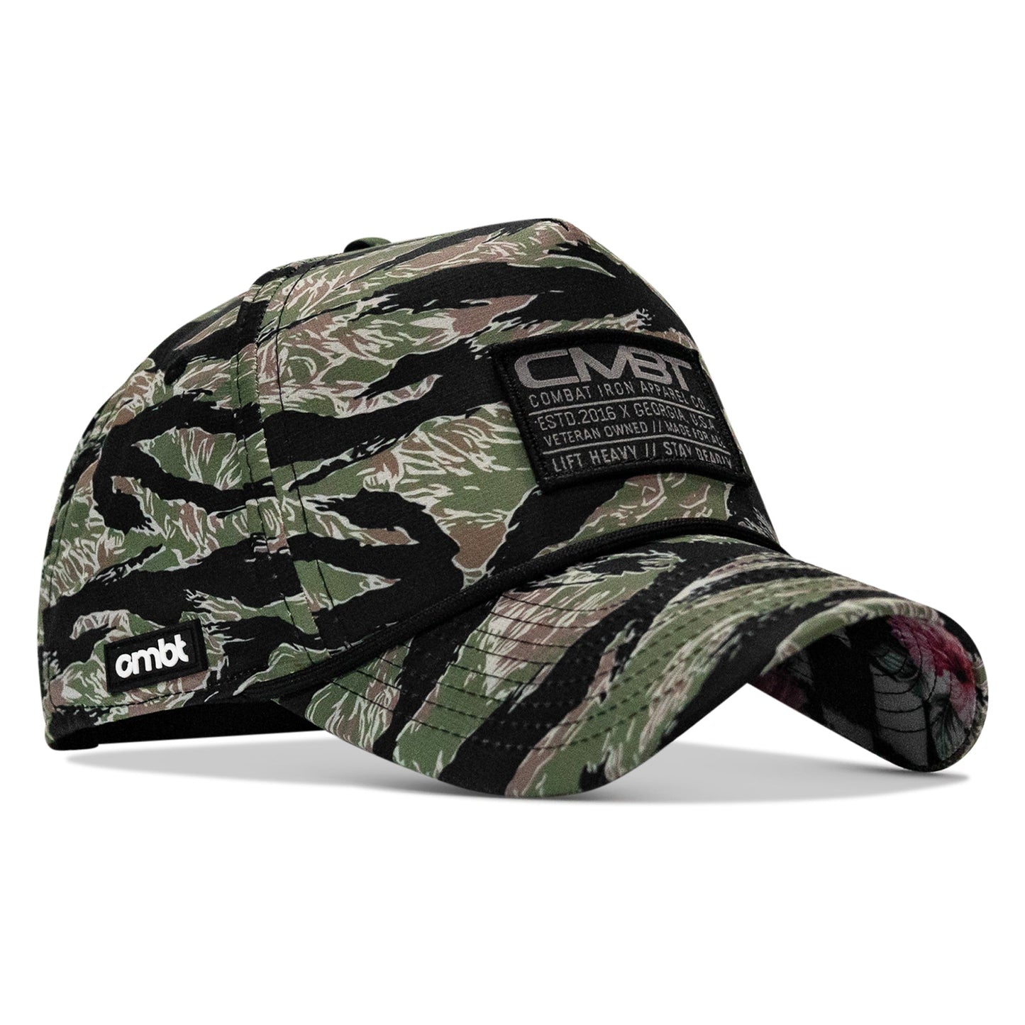 Original Subdued CMBT Patch Weekender Snapback