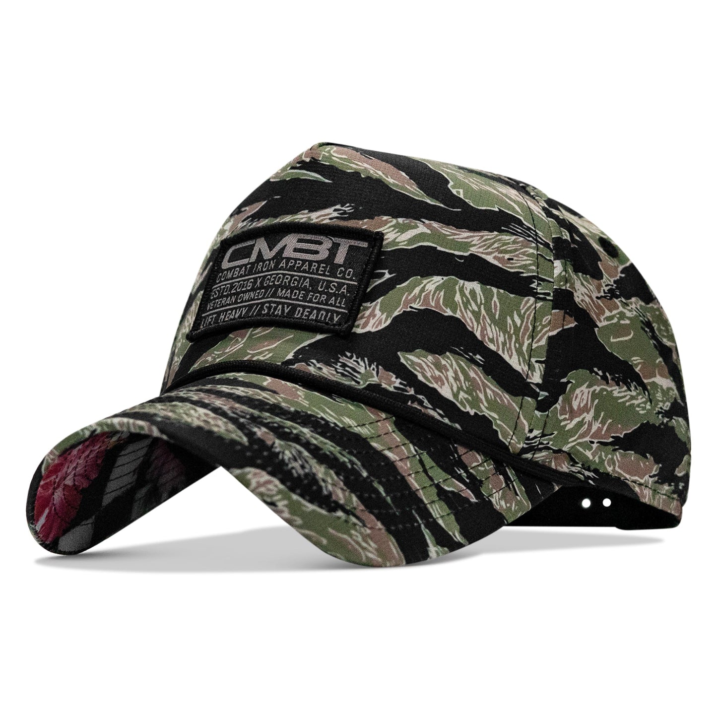 Original Subdued CMBT Patch Weekender Snapback