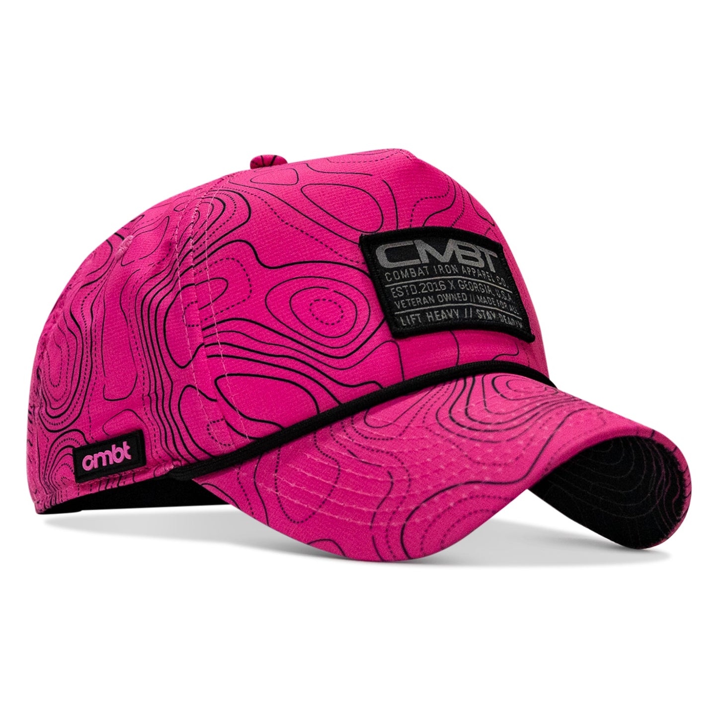 Original Subdued CMBT Patch Weekender Snapback