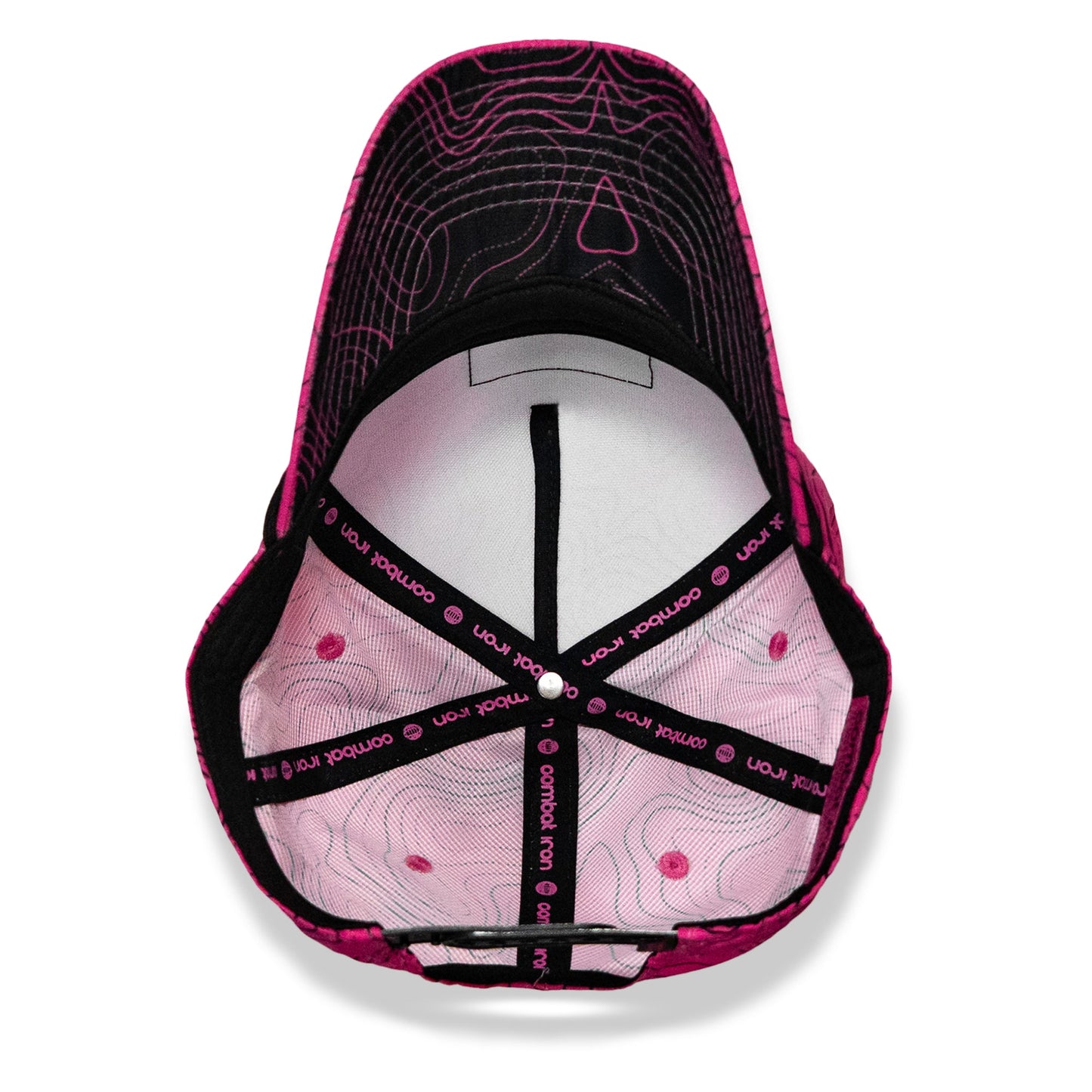 Original Subdued CMBT Patch Weekender Snapback