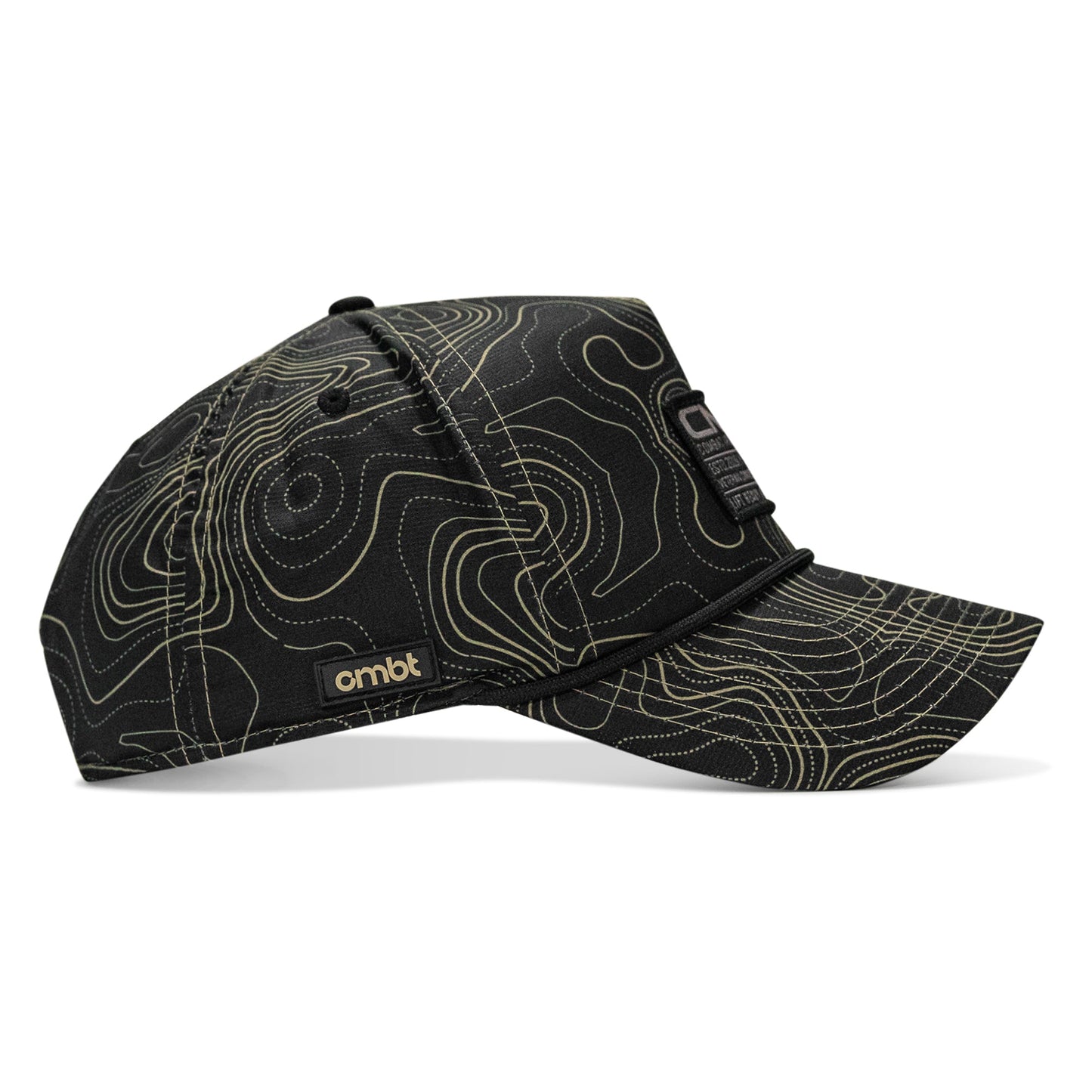 Original Subdued CMBT Patch Weekender Snapback