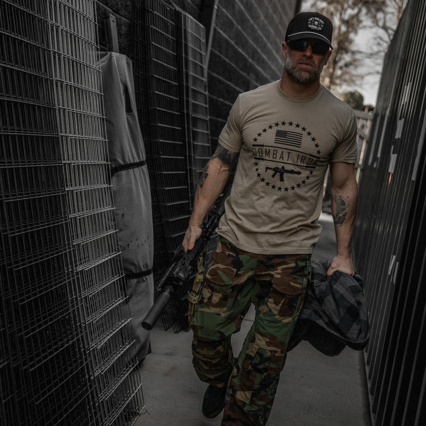 Combat Classic Men's T-Shirt