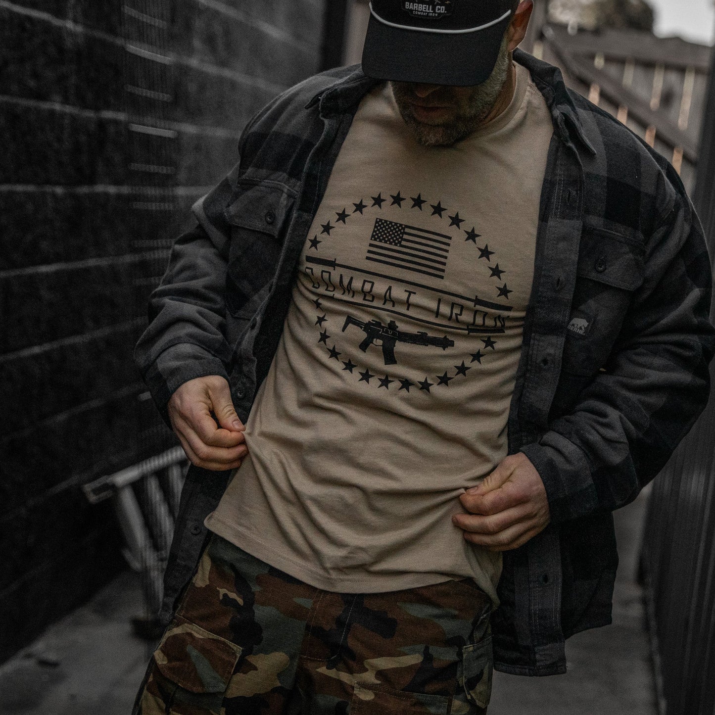 Combat Classic Men's T-Shirt