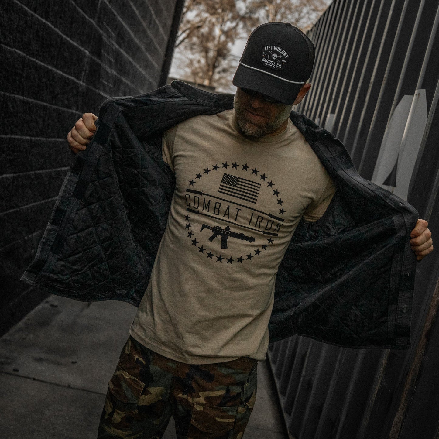 Combat Classic Men's T-Shirt