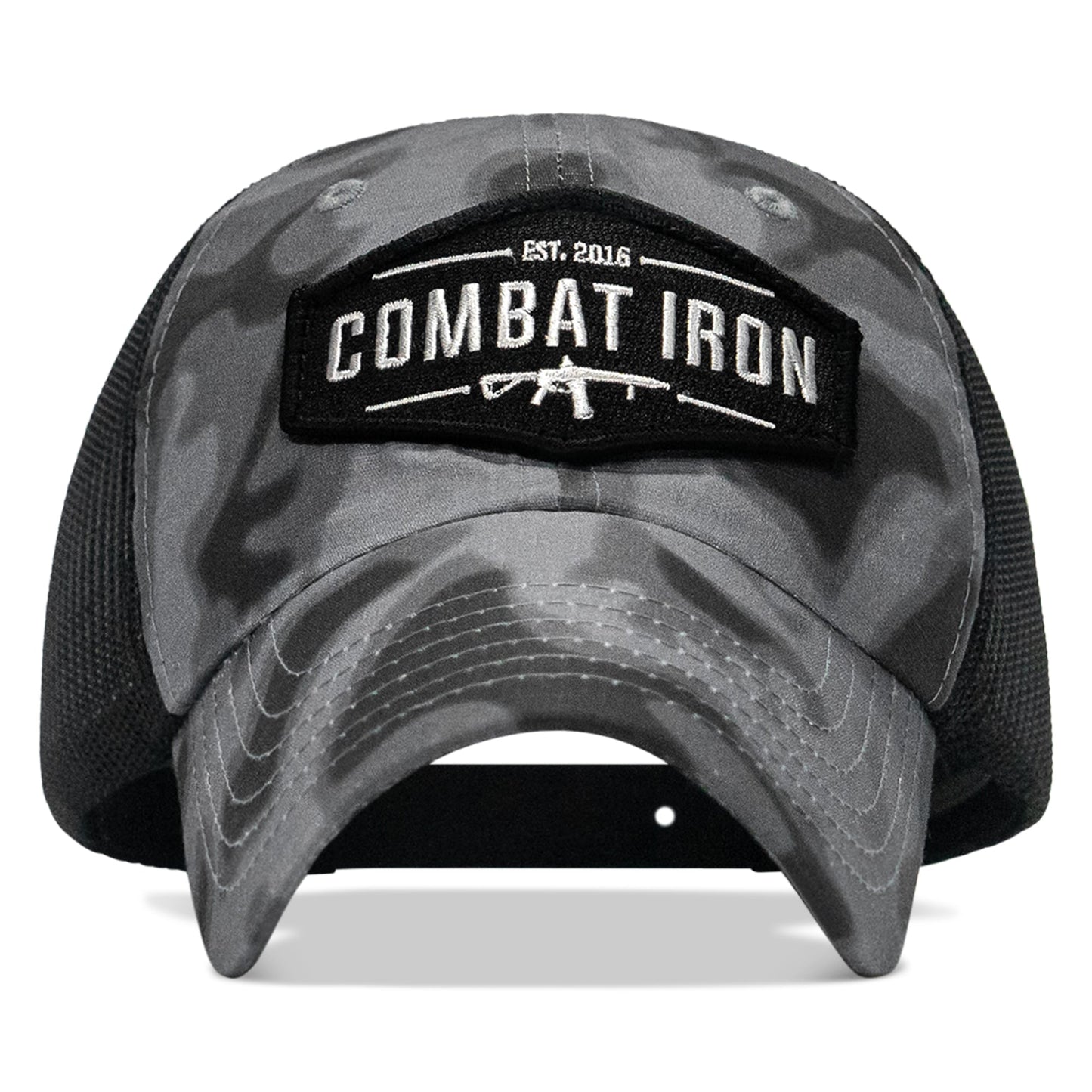 Original AR  Patch Tactical Ripstop Mesh Snapback Hat