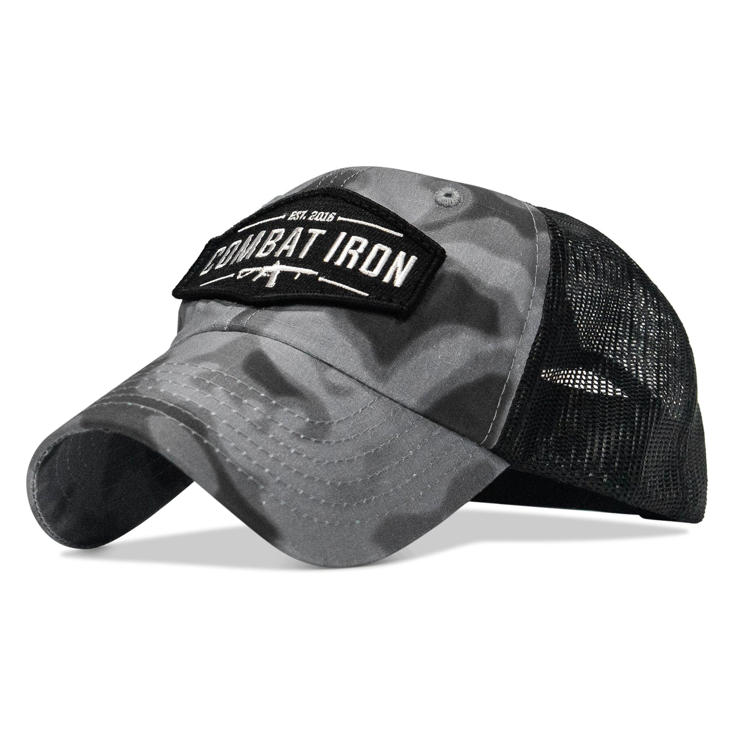 Original AR Patch Tactical Ripstop Mesh Snapback Hat