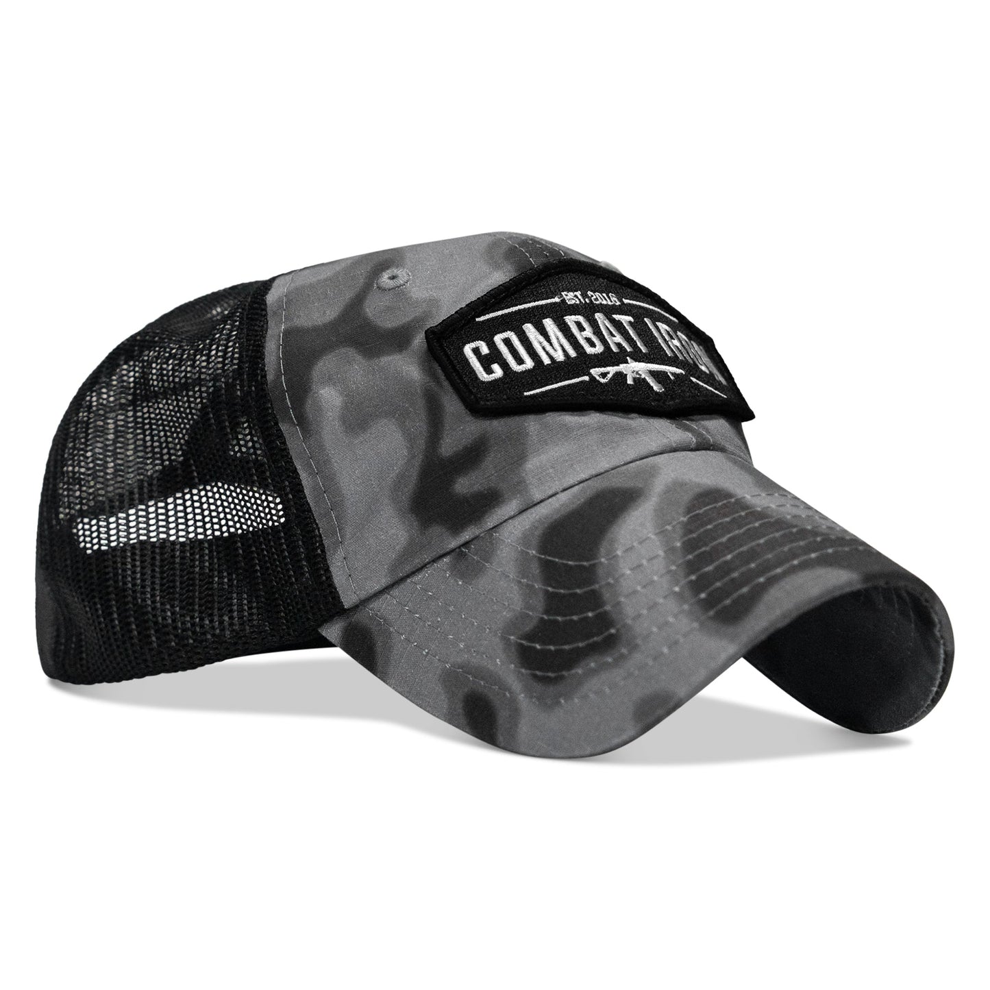 Original AR Patch Tactical Ripstop Mesh Snapback Hat