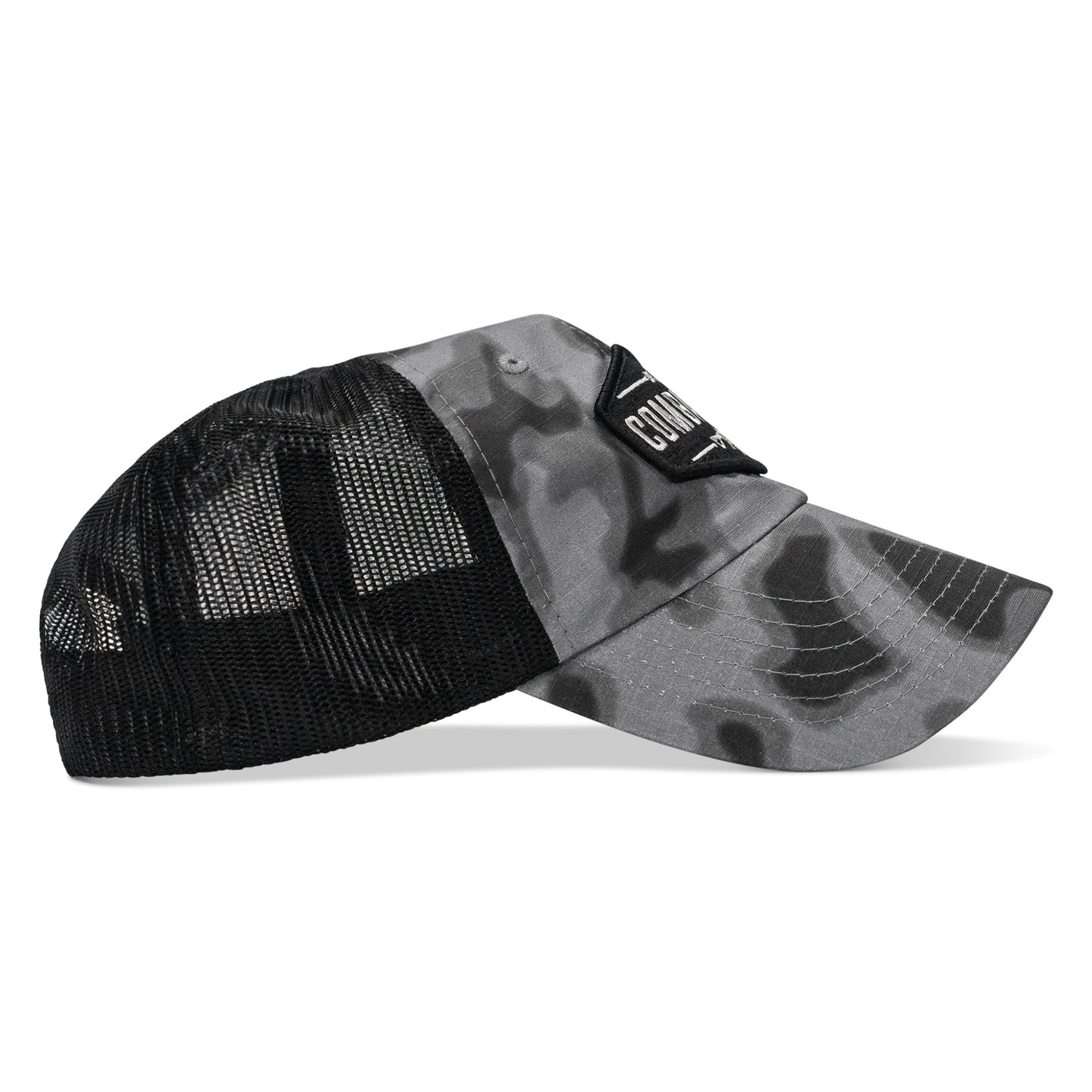 Original AR  Patch Tactical Ripstop Mesh Snapback Hat