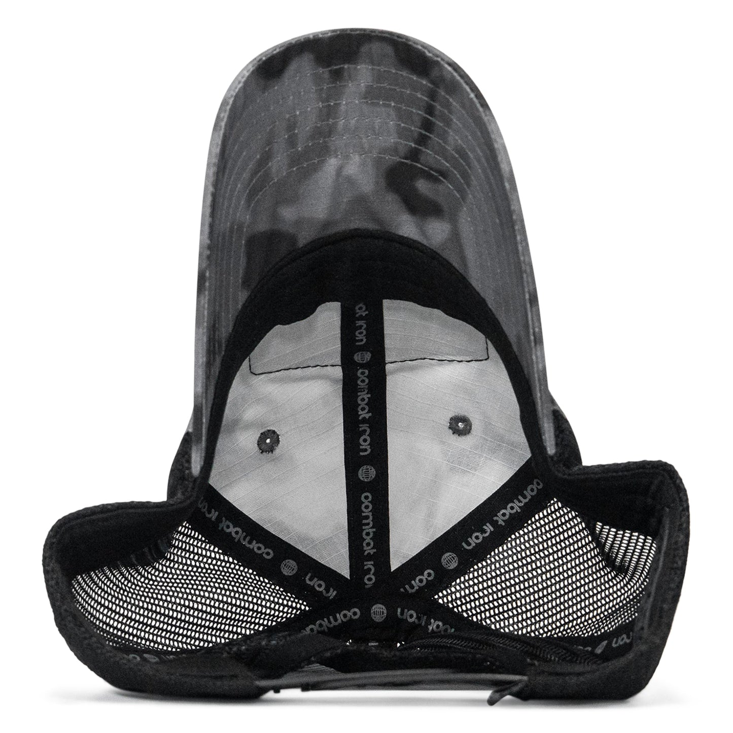 Original AR Patch Tactical Ripstop Mesh Snapback Hat