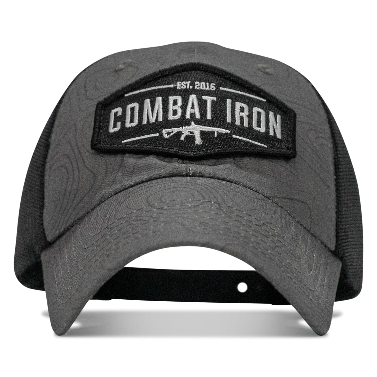 Original AR  Patch Tactical Ripstop Mesh Snapback Hat