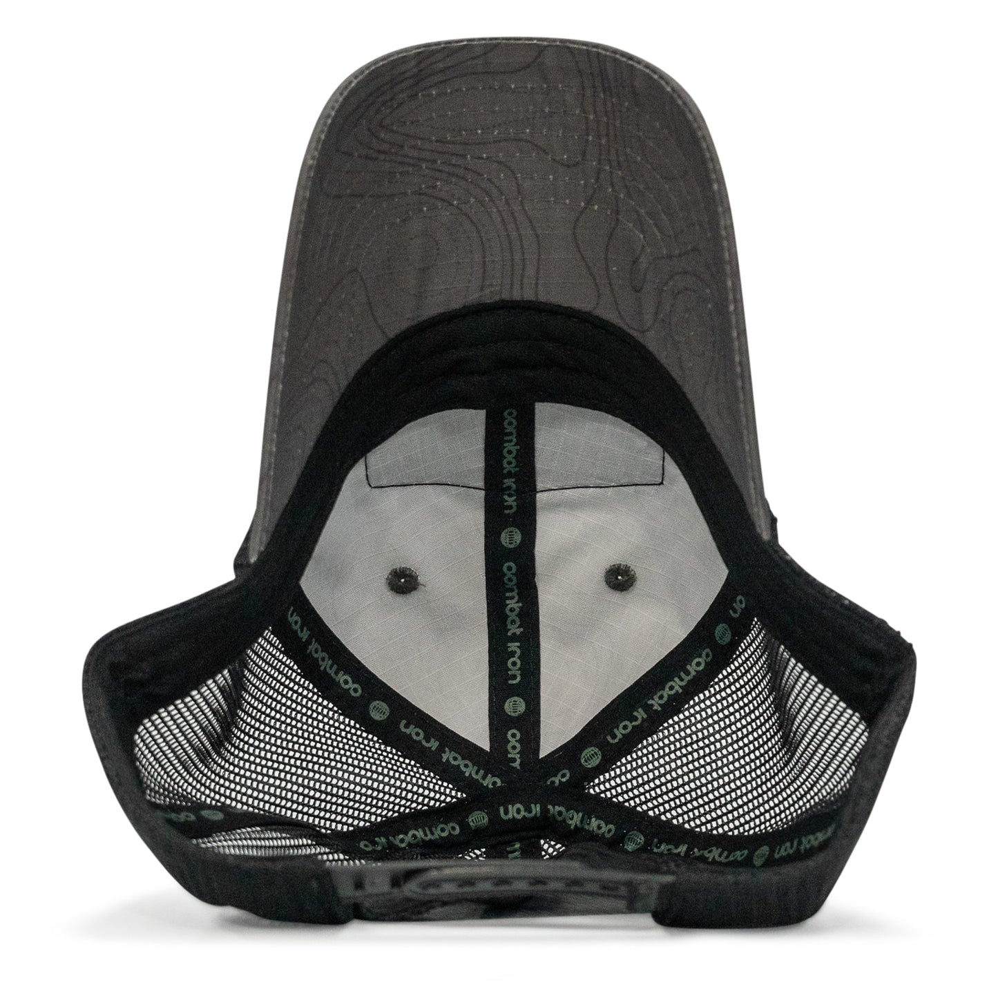 Original AR Patch Tactical Ripstop Mesh Snapback Hat