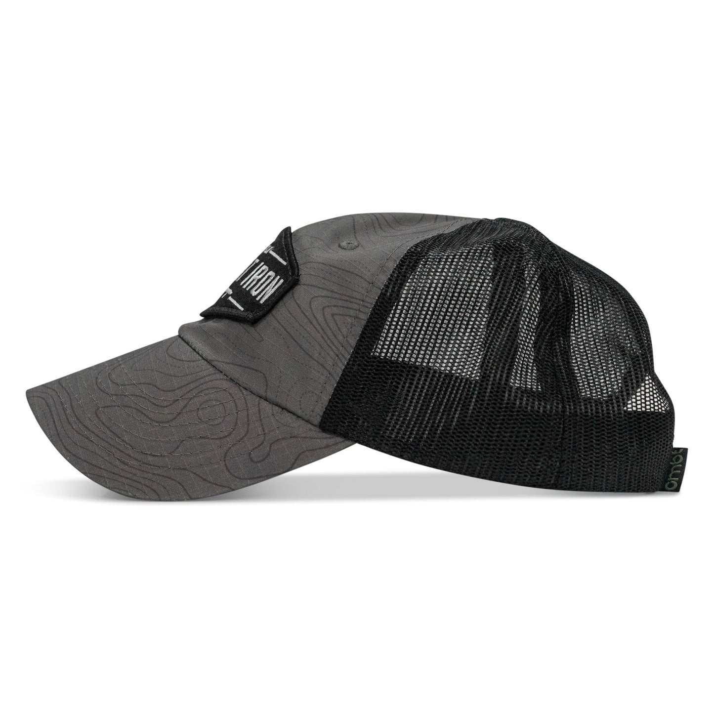 Original AR Patch Tactical Ripstop Mesh Snapback Hat