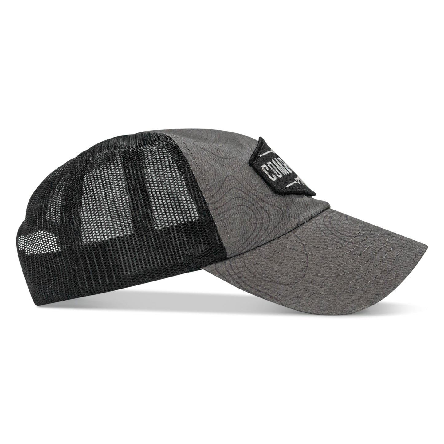Original AR Patch Tactical Ripstop Mesh Snapback Hat