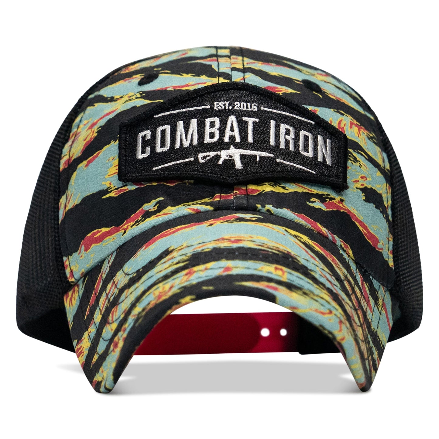 Original AR Patch Tactical Ripstop Mesh Snapback Hat