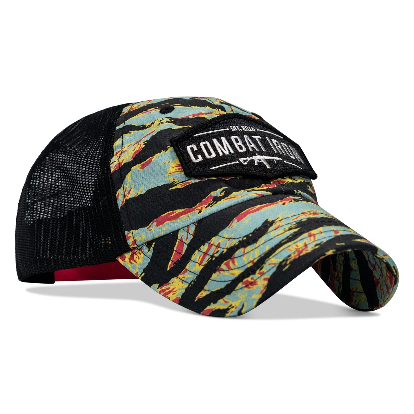 Original AR  Patch Tactical Ripstop Mesh Snapback Hat