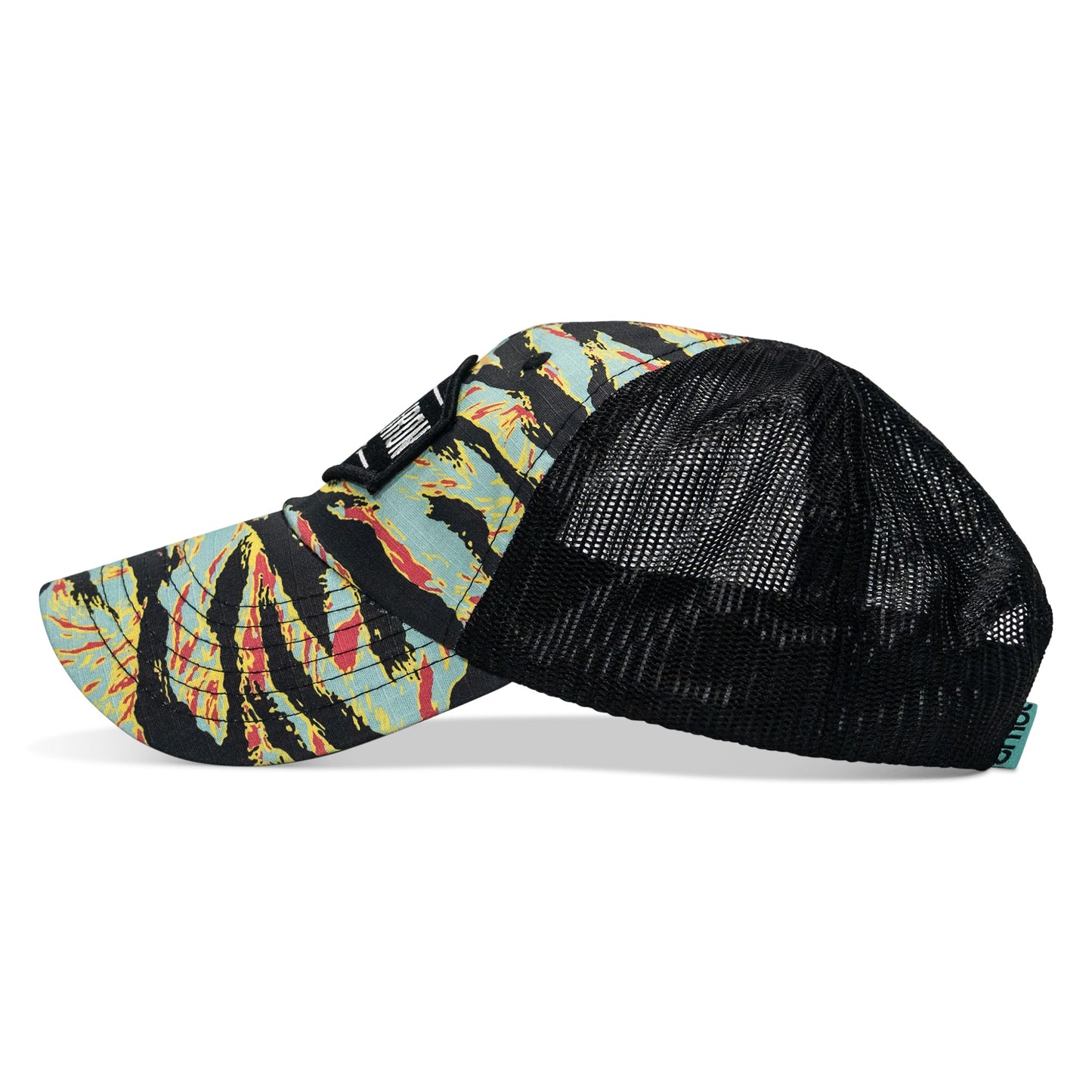 Original AR  Patch Tactical Ripstop Mesh Snapback Hat
