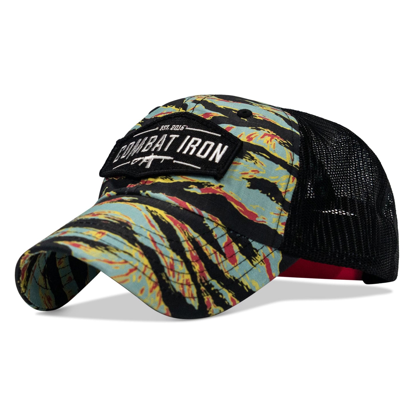 Original AR  Patch Tactical Ripstop Mesh Snapback Hat