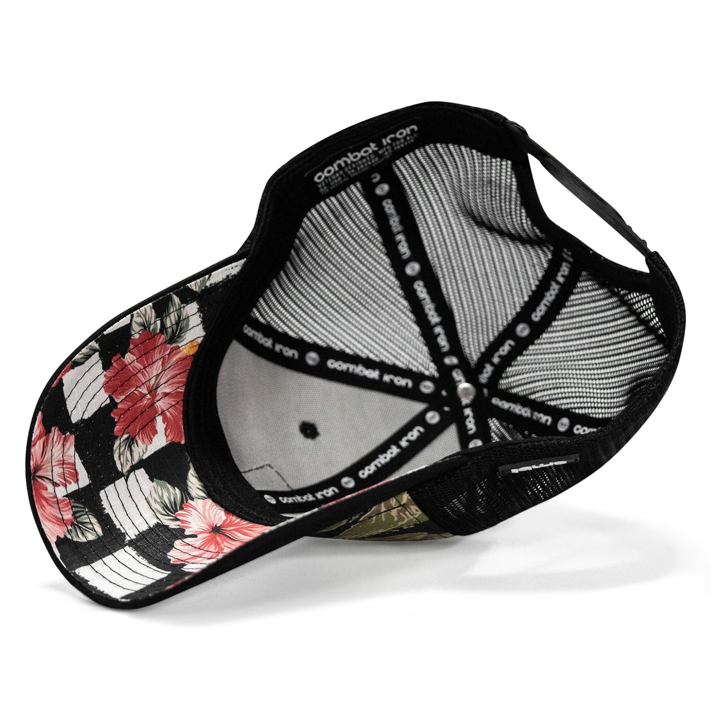 Comfort Is A Slow Death Patch Original Ripstop Snapback Hat